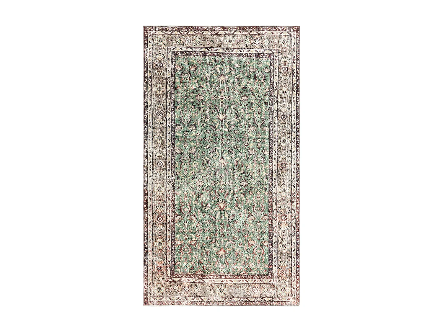 Woltapijt 257x140 Beige Ultra Vintage