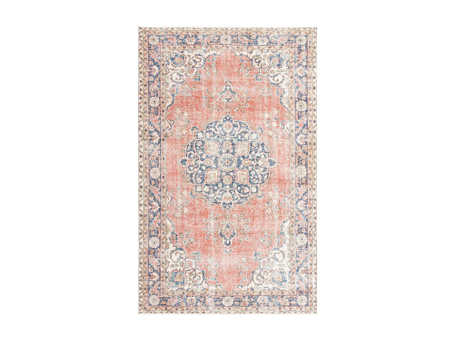 Woltapijt 264x168 Rood Ultra Vintage