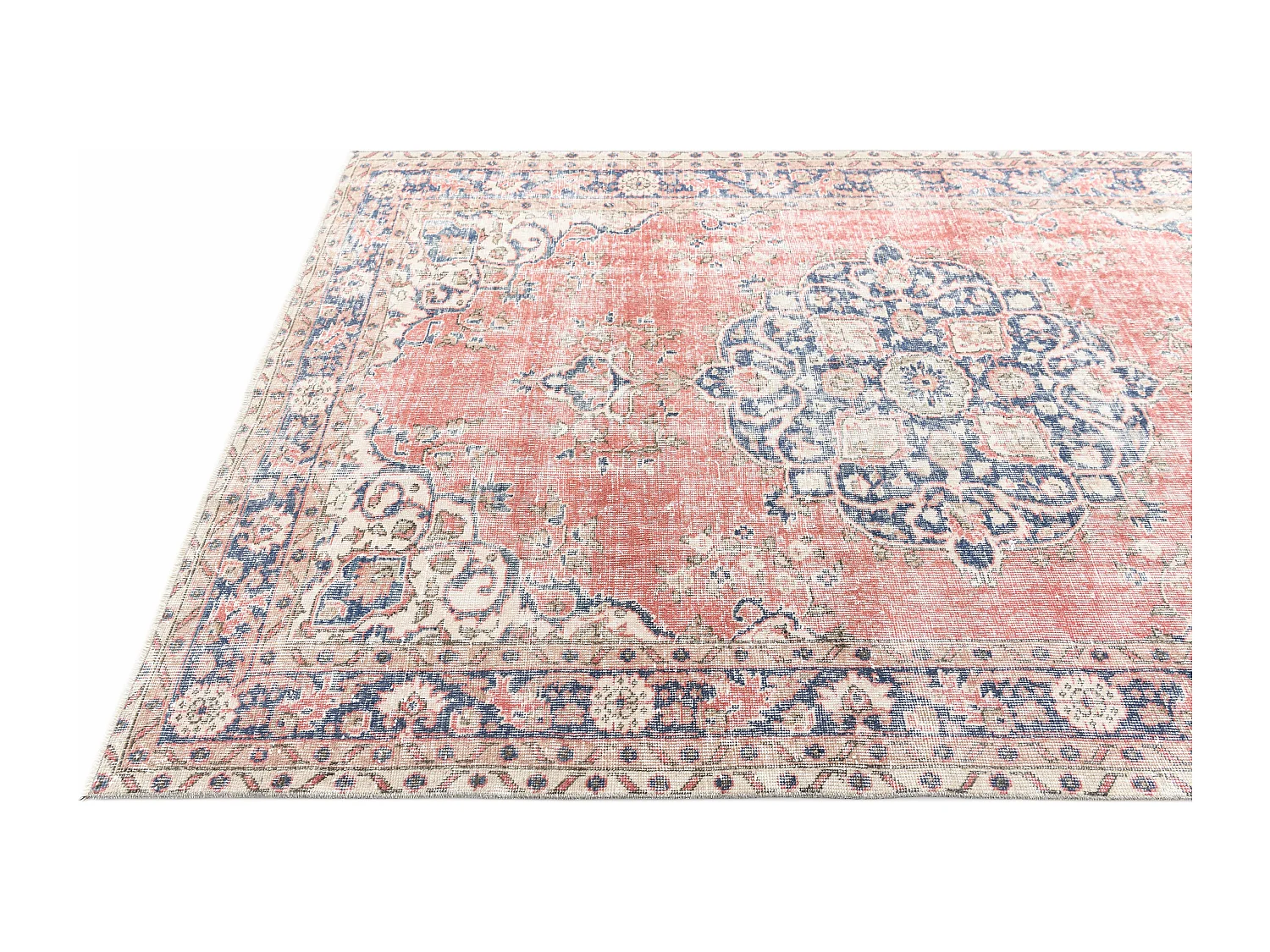 Woltapijt 264x168 Rood Ultra Vintage