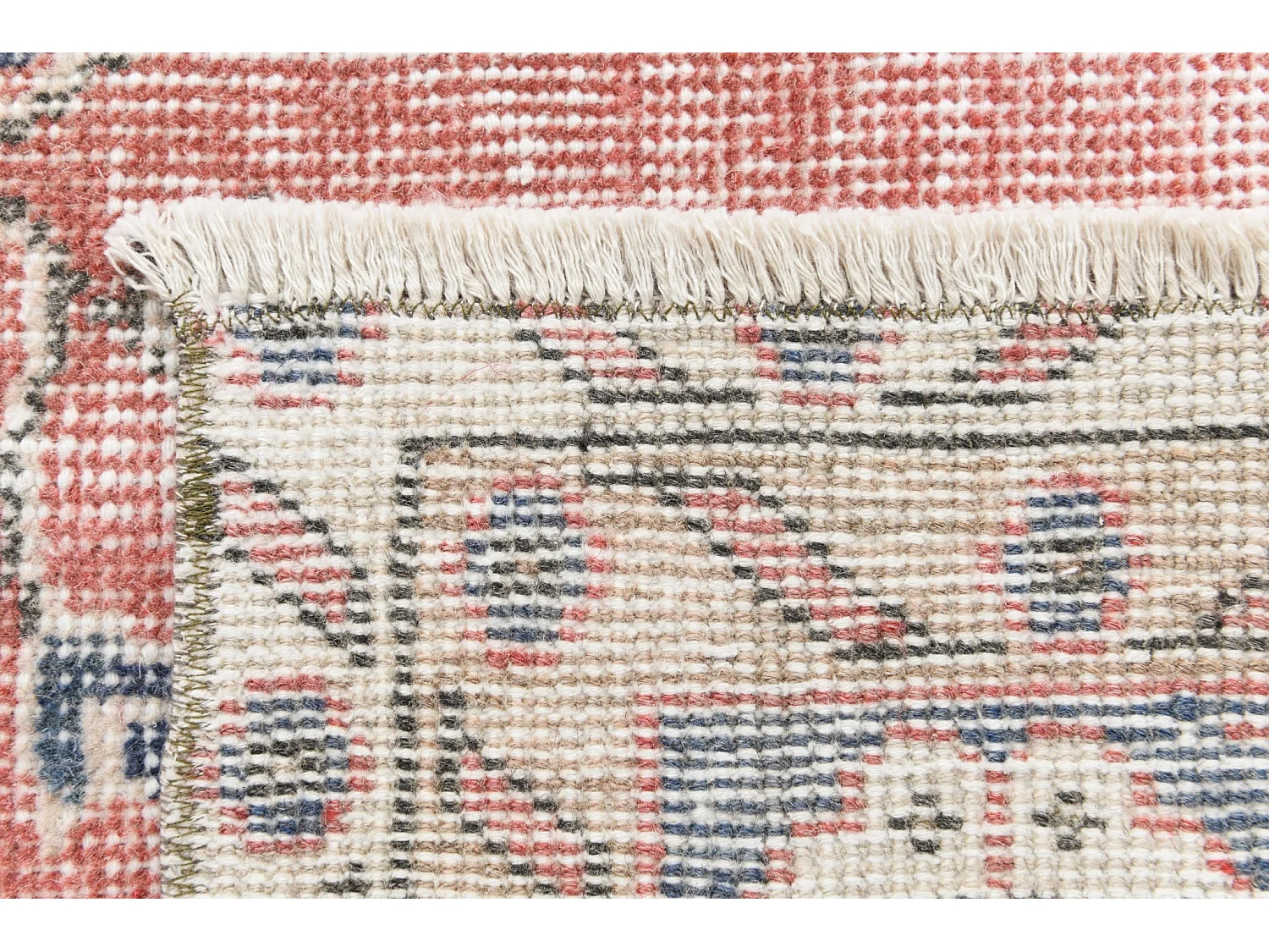 Woltapijt 264x168 Rood Ultra Vintage