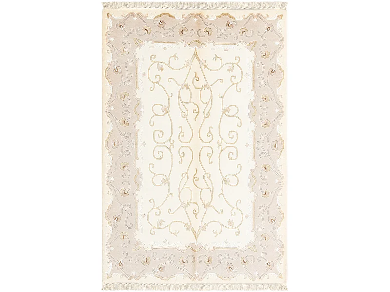 Woltapijt 191x124 Beige Darya