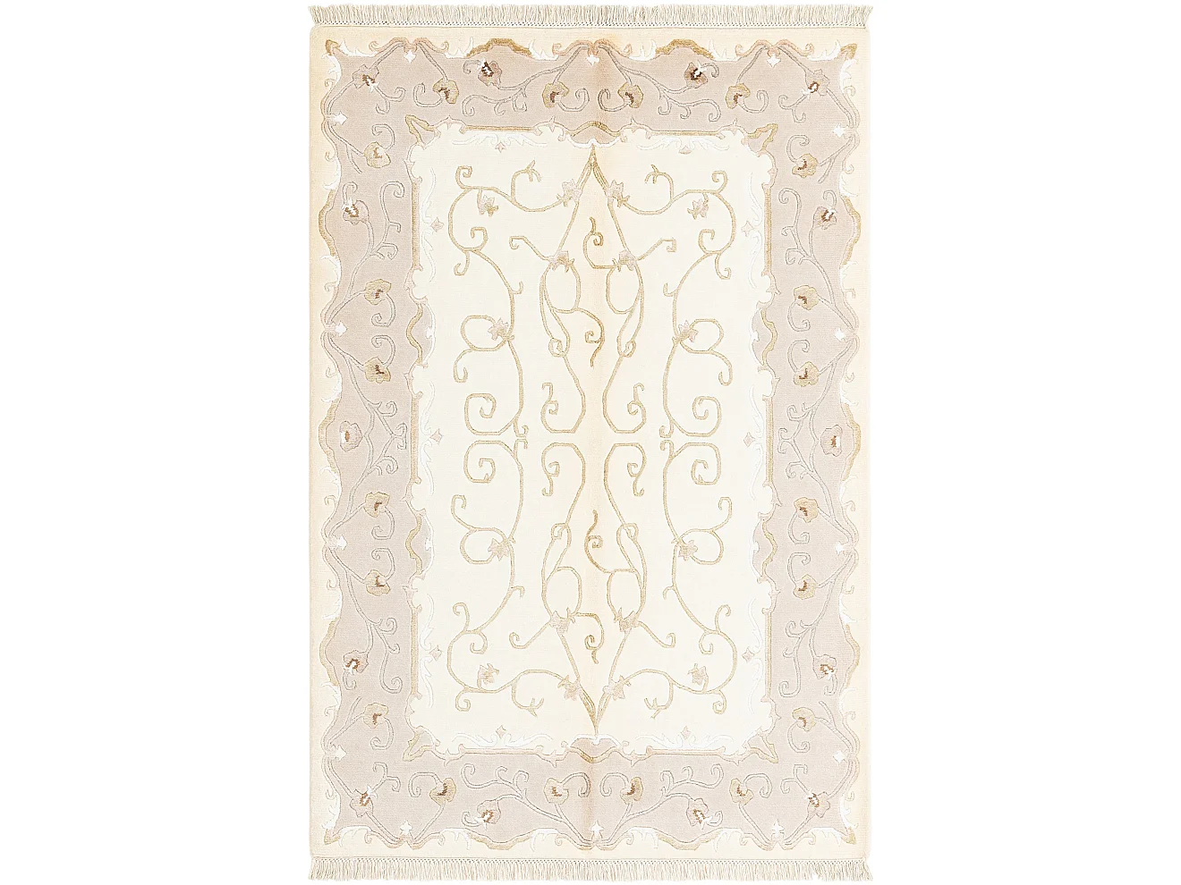 Woltapijt 191x124 Beige Darya