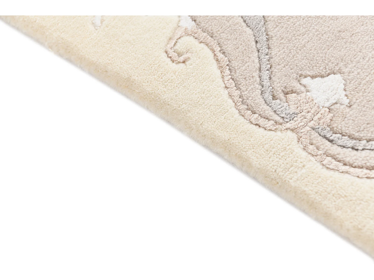 Woltapijt 191x124 Beige Darya