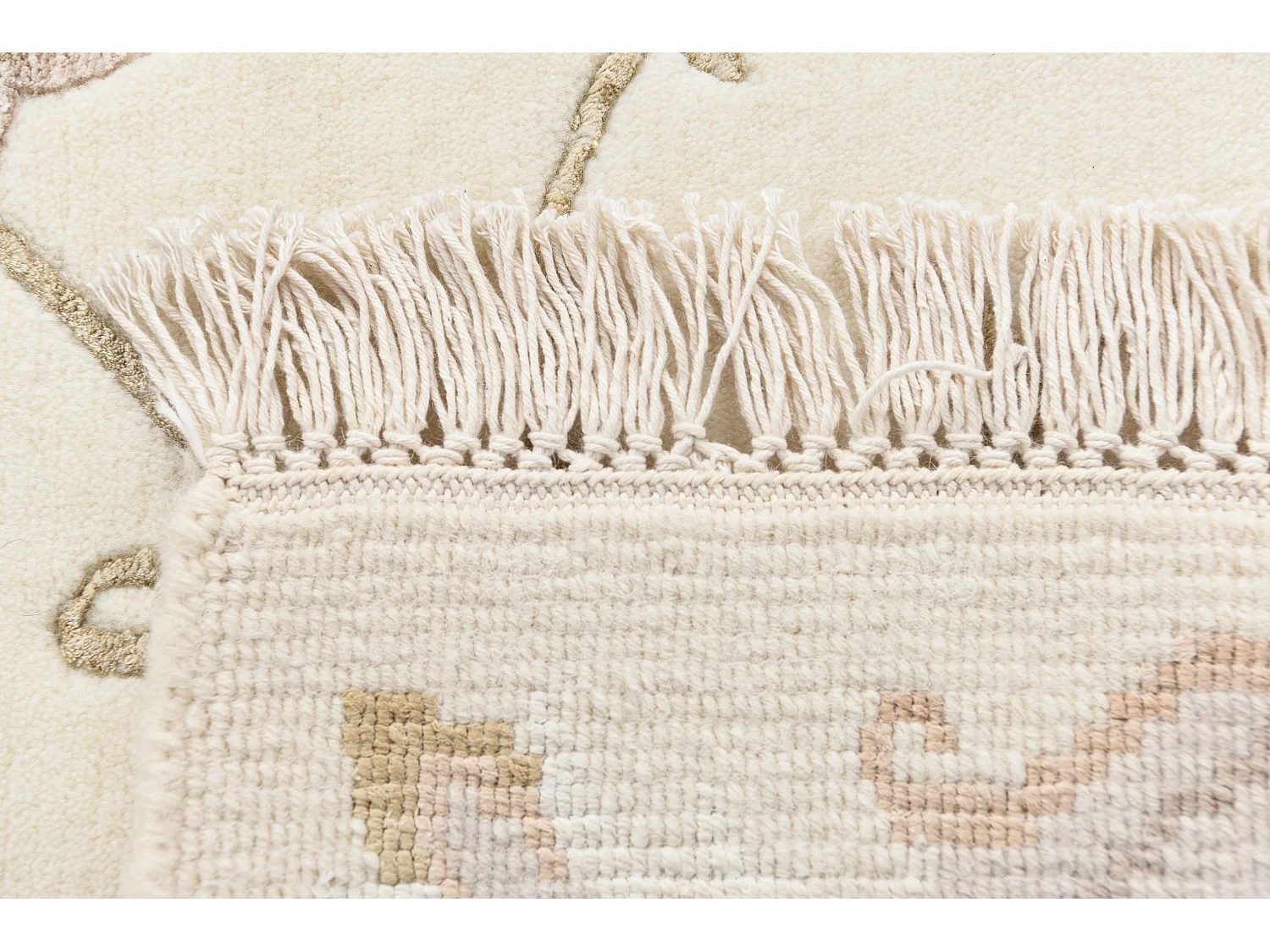 Woltapijt 191x124 Beige Darya