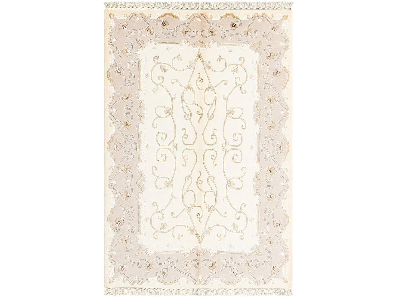 Woltapijt 191x124 Beige Darya