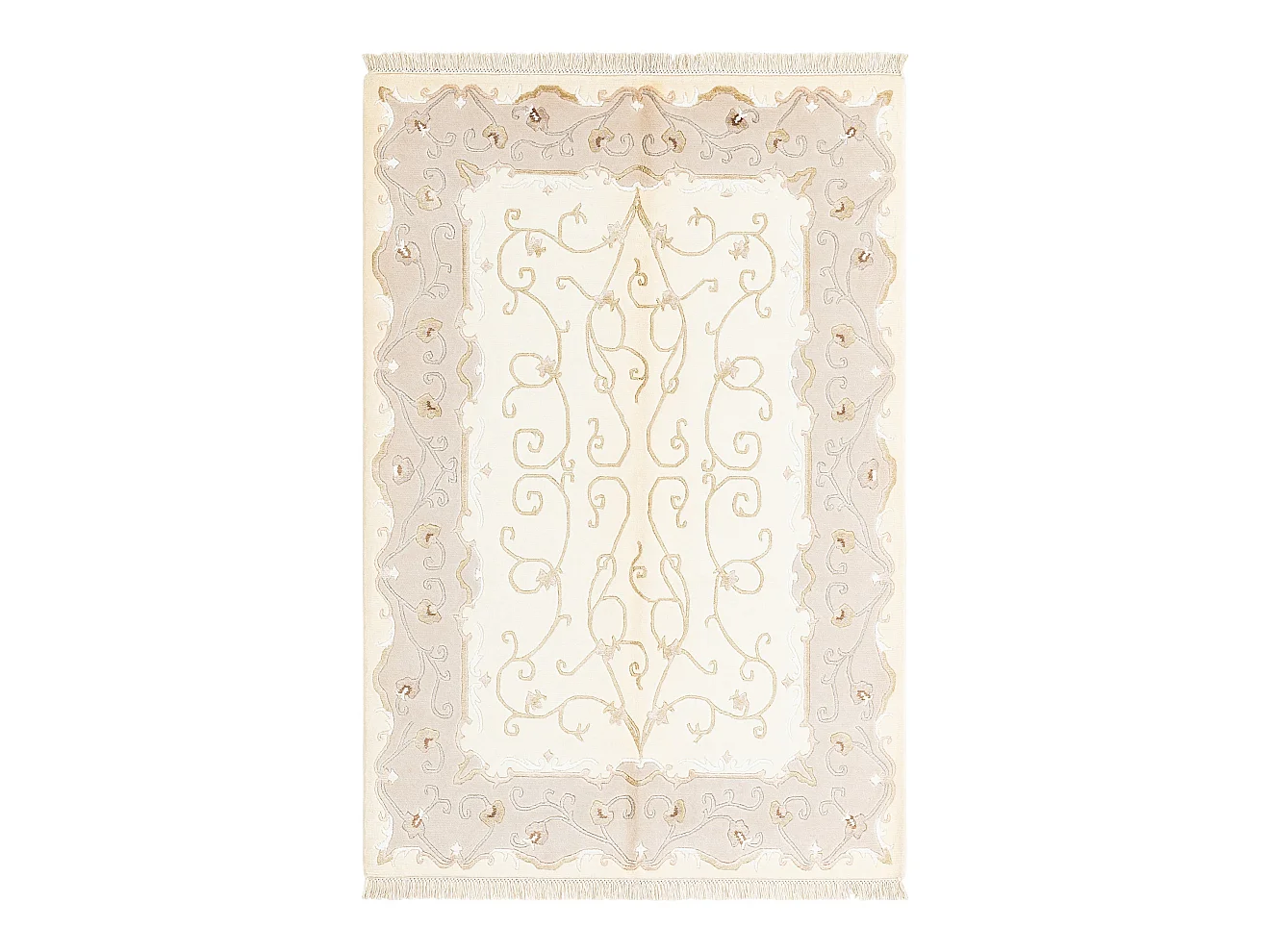 Woltapijt 191x124 Beige Darya