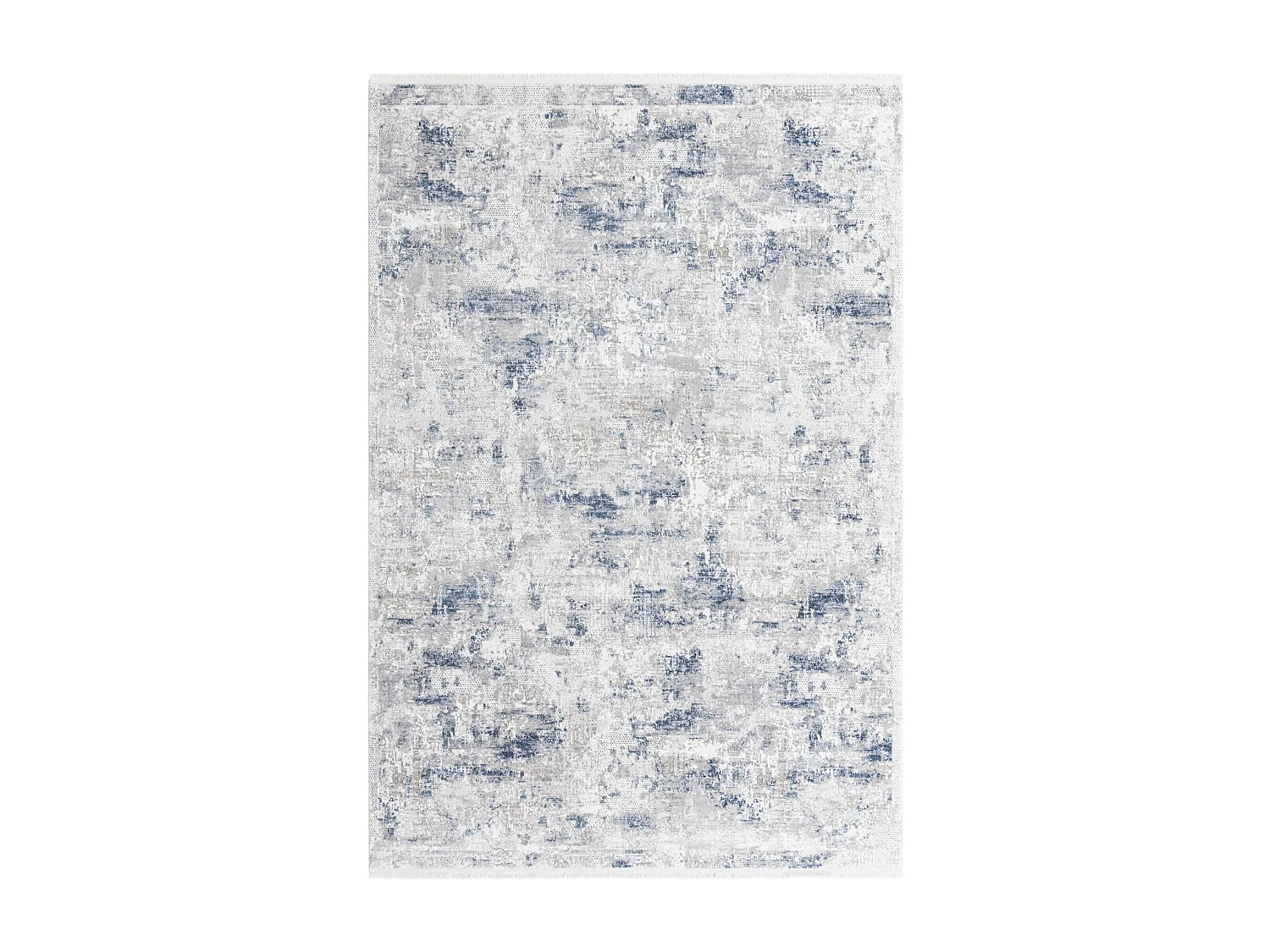 Teppich 240x305 Blau Davos Excellence