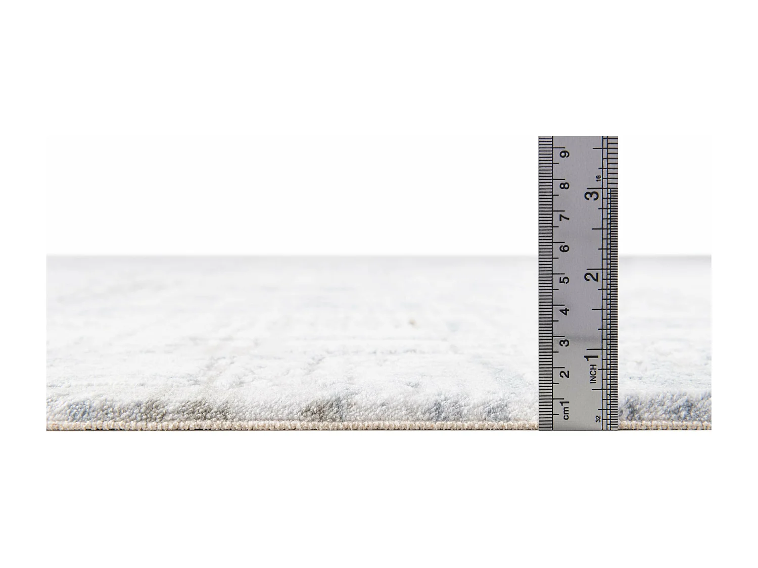 Teppich 240x305 Blau Davos Excellence