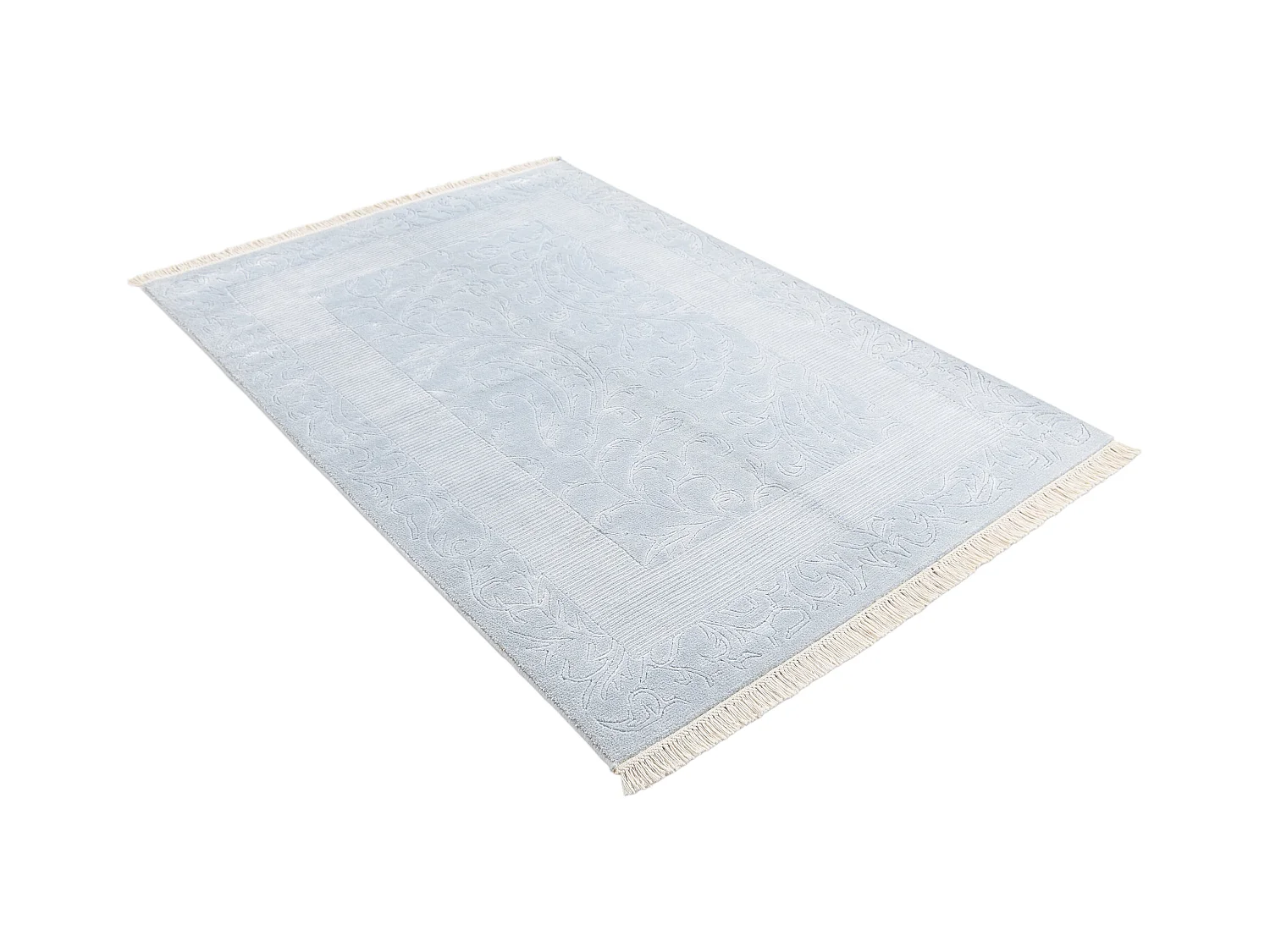 Woltapijt 193x132 Blauw Darya