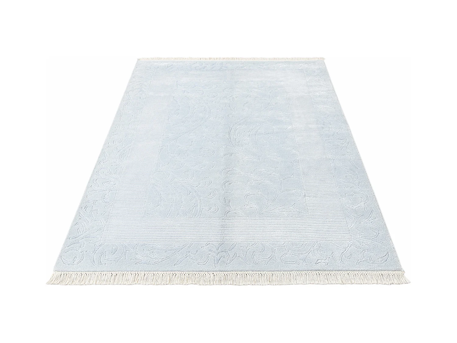 Woltapijt 193x132 Blauw Darya