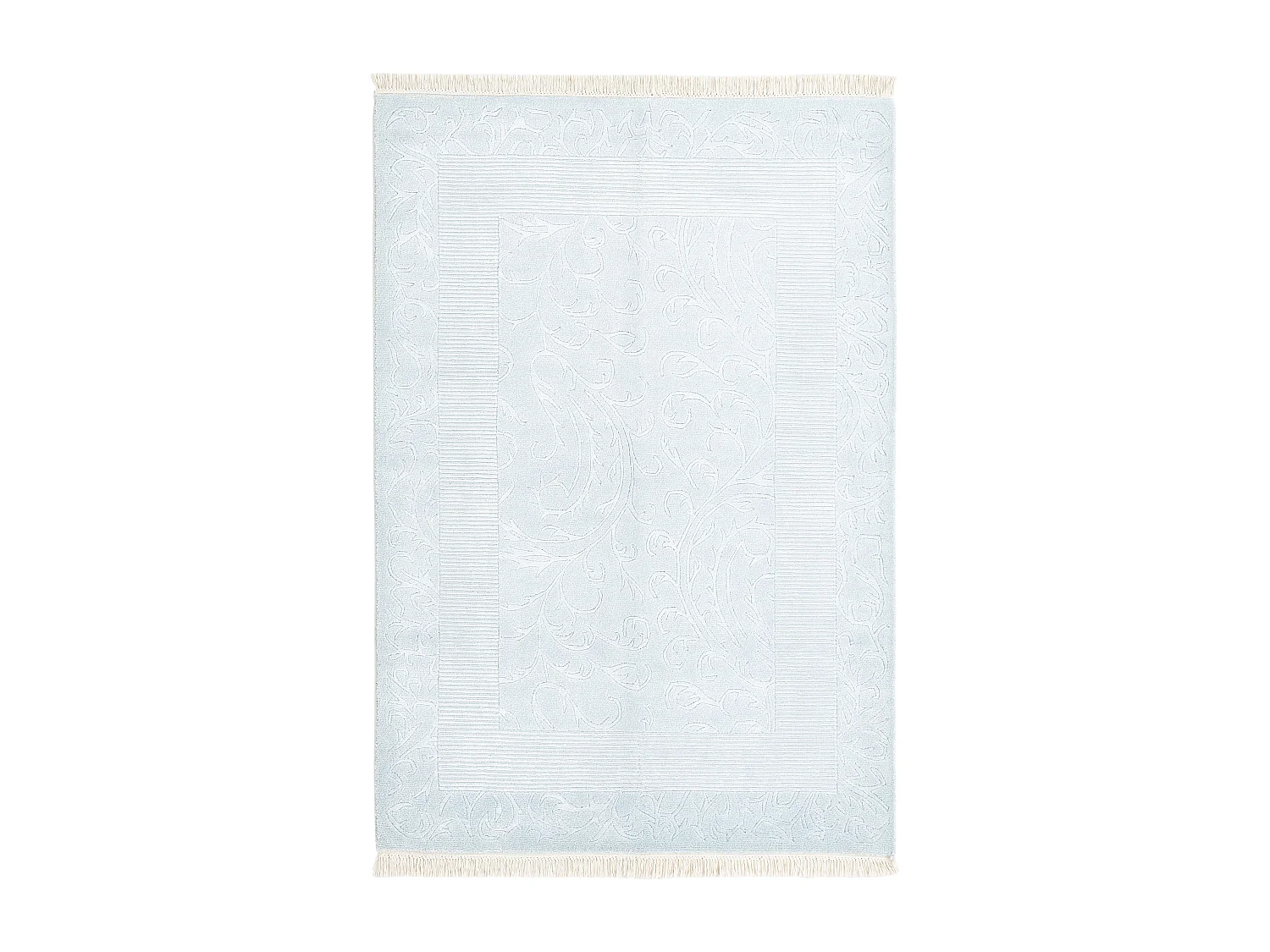 Woltapijt 193x132 Blauw Darya