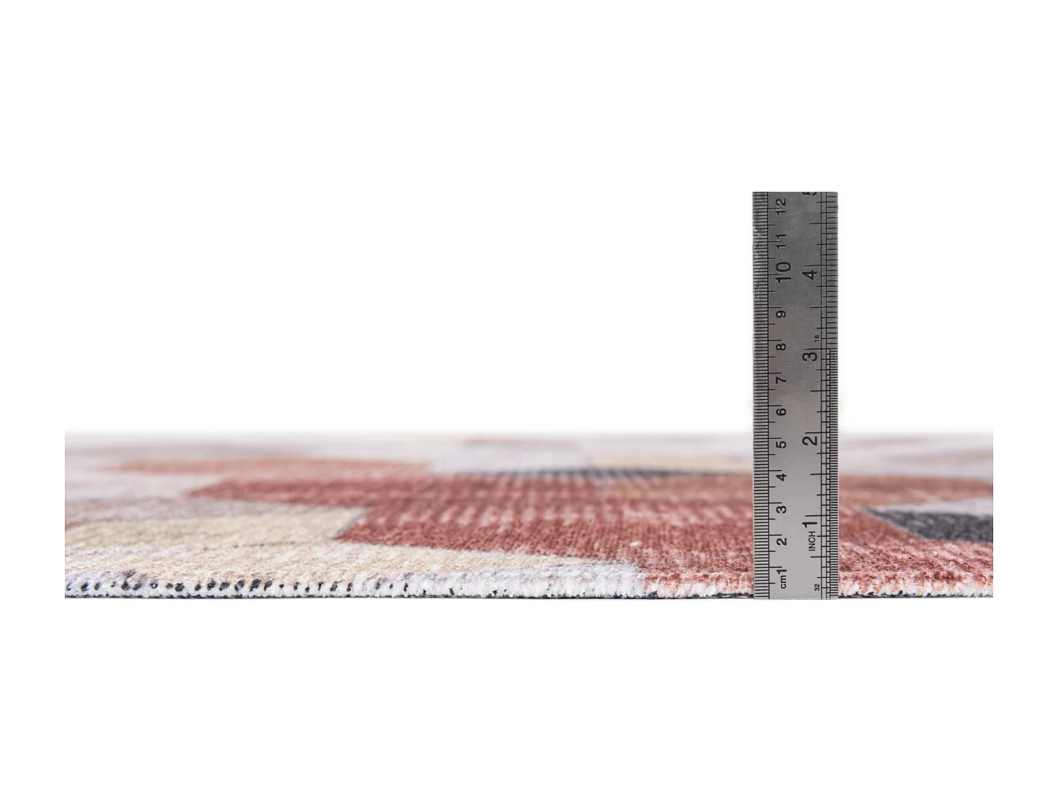 Teppich 65x120 Beige Kriens Octa