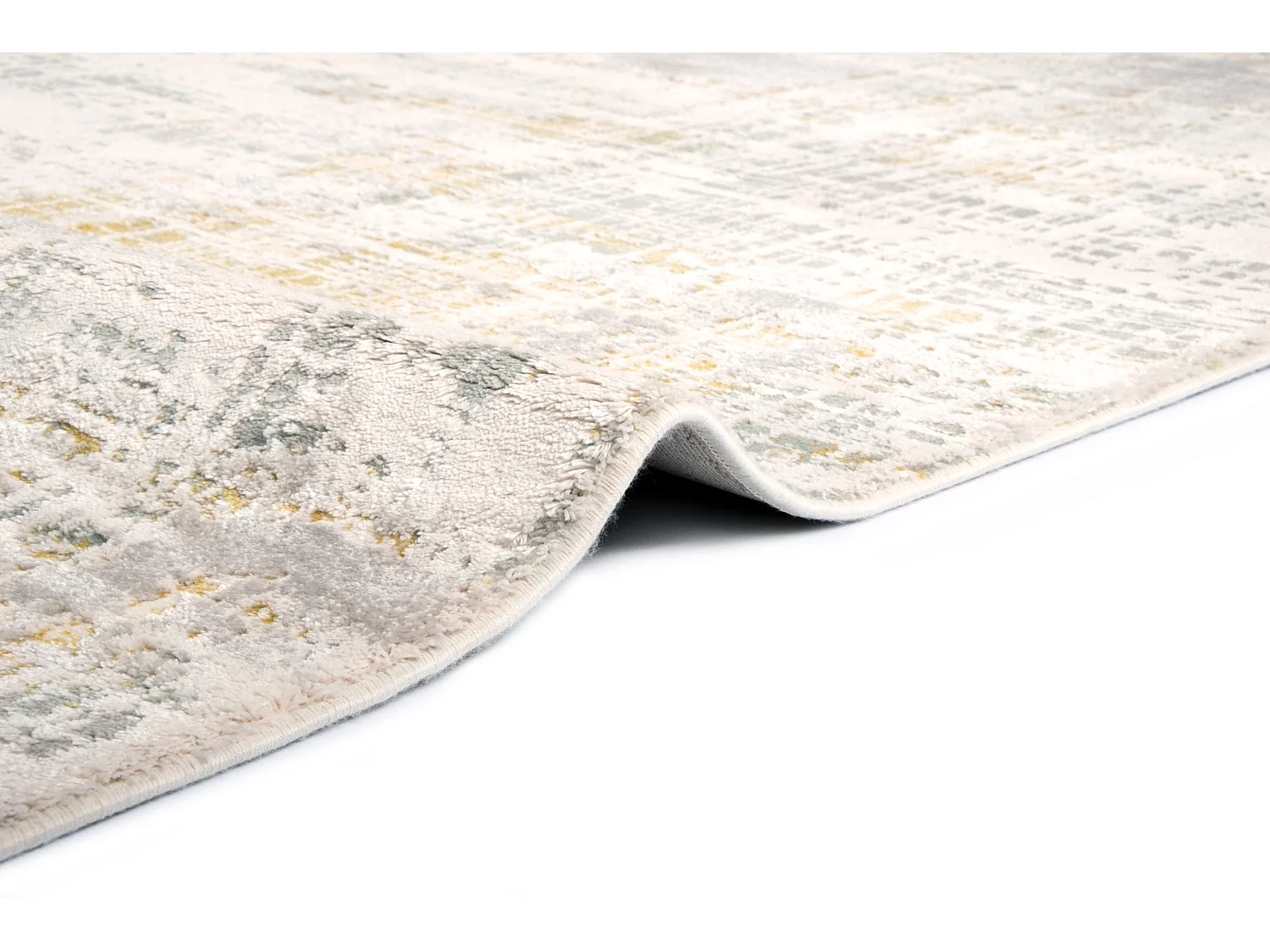 Tappeto 200x290 beige Royal Grid