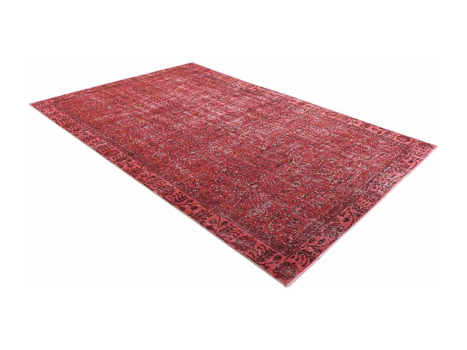 Woltapijt 274x150 Rood Ultra Vintage