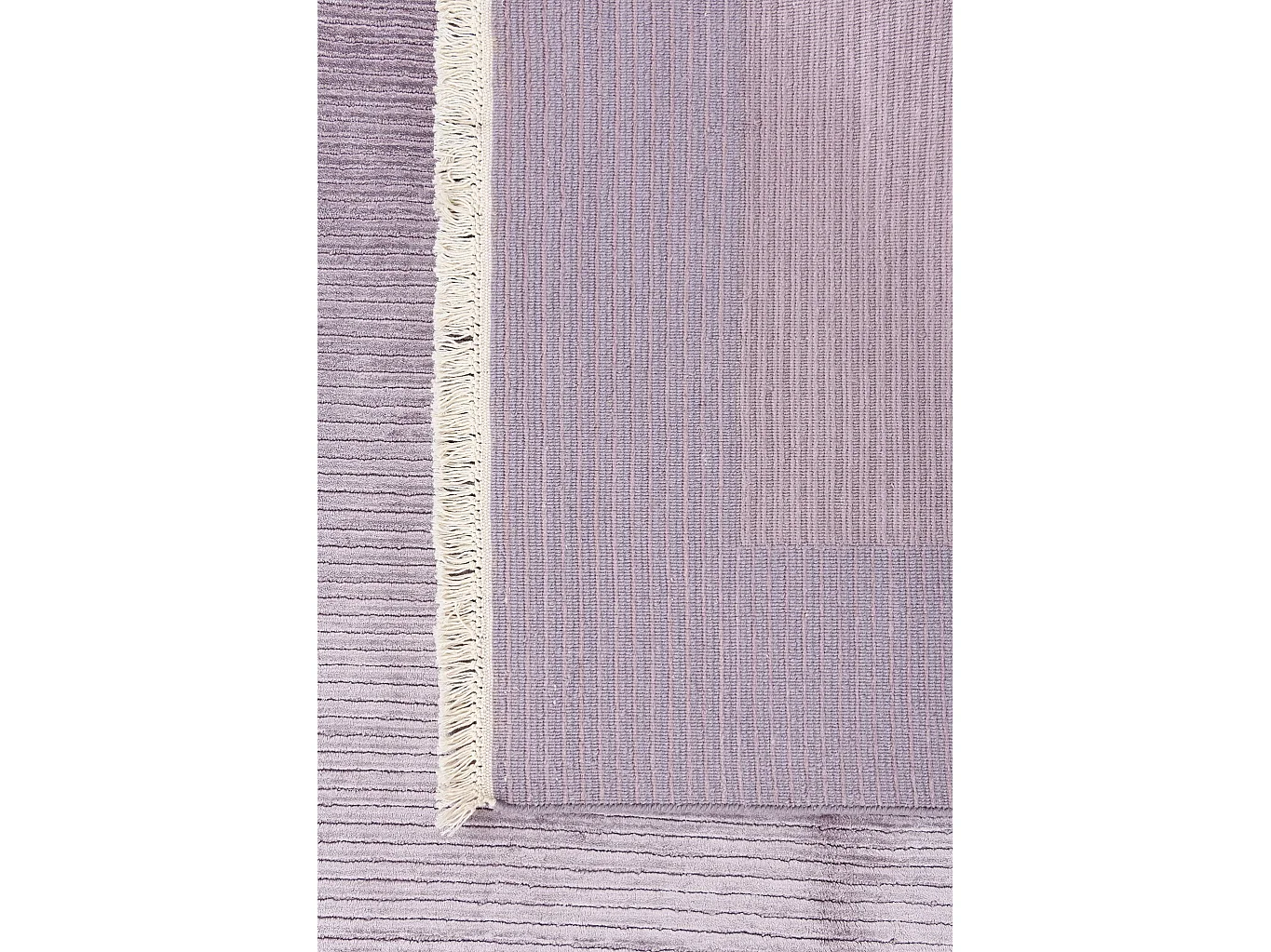 Tapis de laine 170x241 Violet Darya