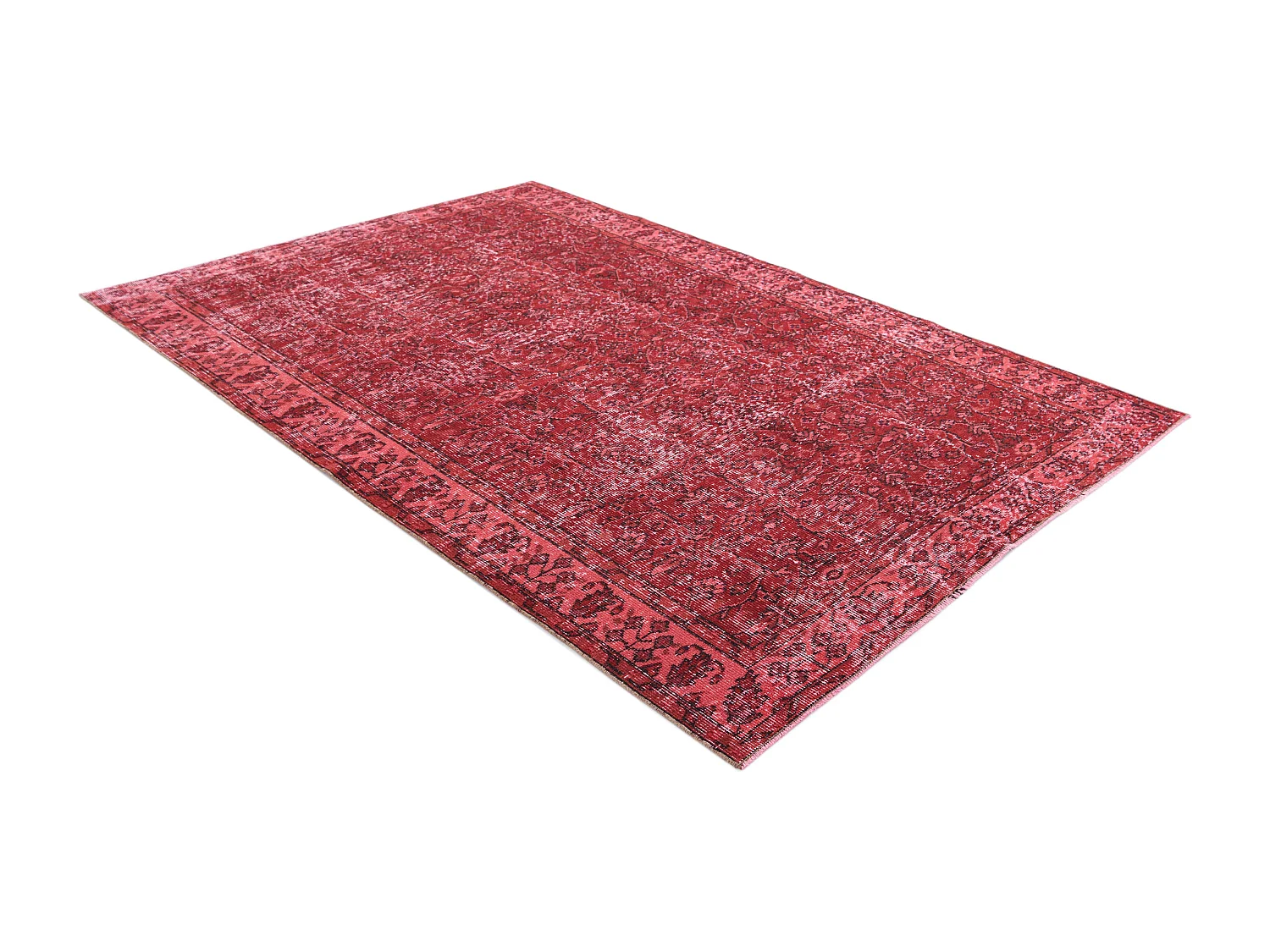 Woltapijt 259x163 Rood Ultra Vintage