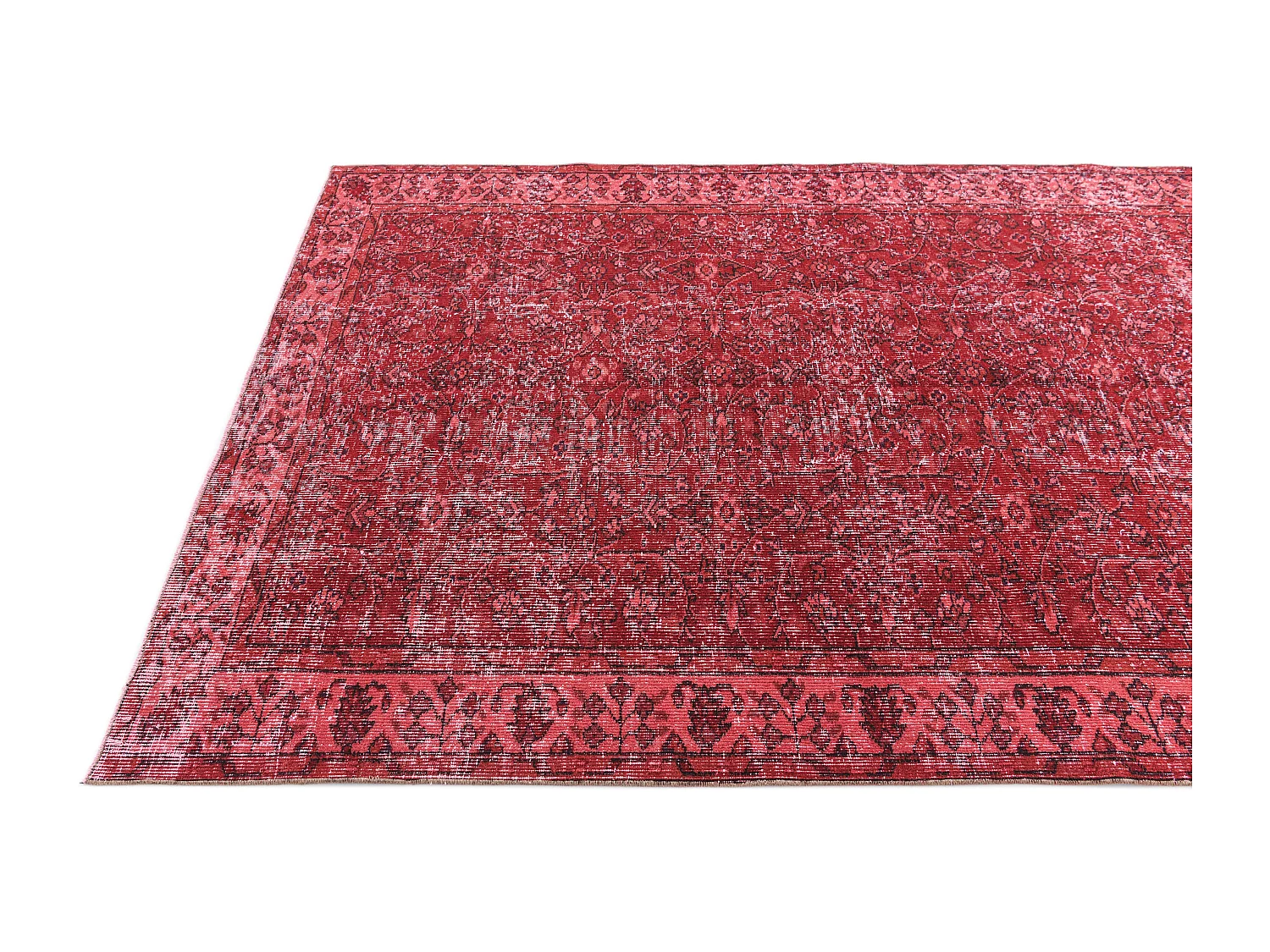 Woltapijt 259x163 Rood Ultra Vintage