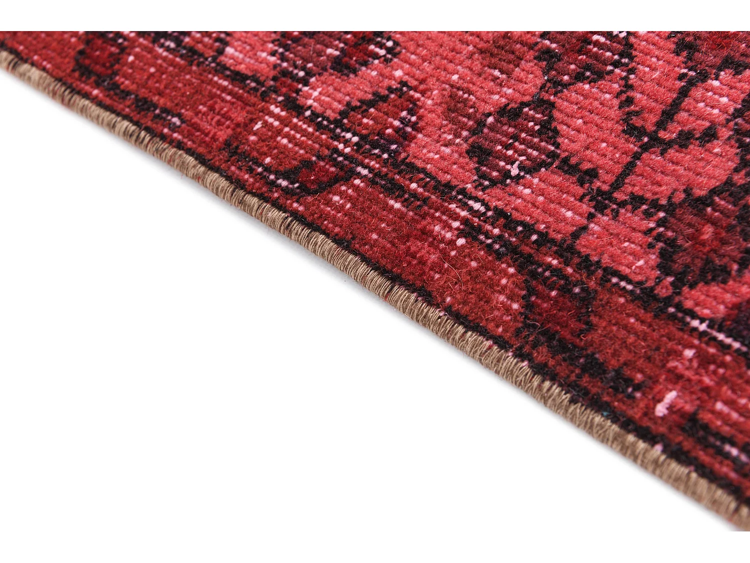 Woltapijt 259x163 Rood Ultra Vintage