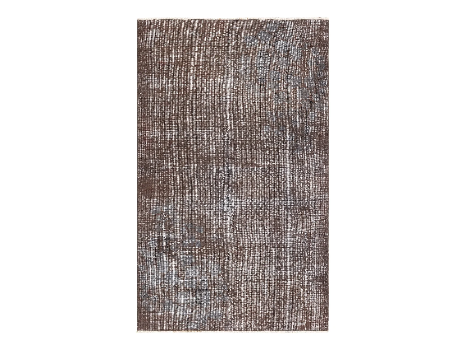 Tapis de laine 112x193 brun Ultra Vintage