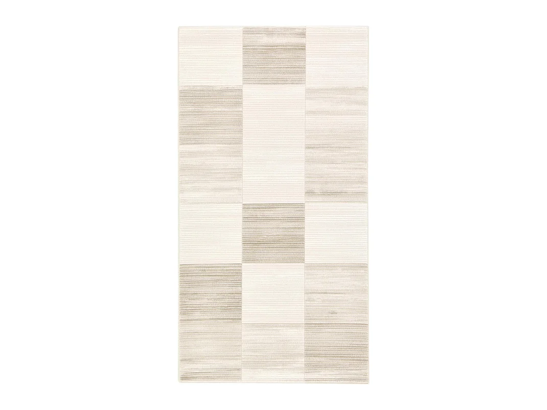 Teppich 130x191 Weiss Copenhagen