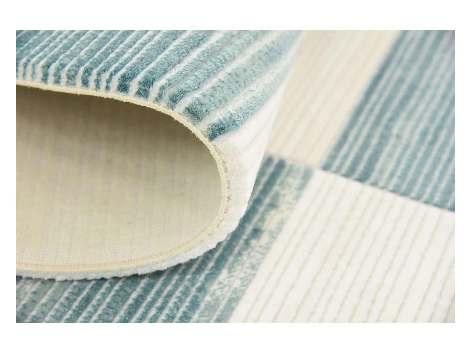 Teppich 130x191 Weiss Copenhagen