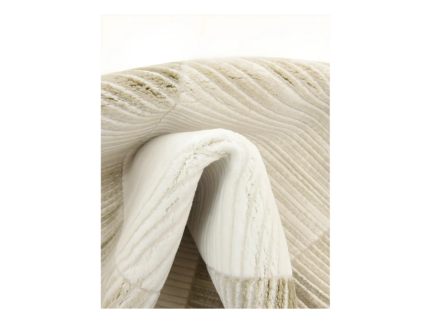 Tapis 130x191 Blanc Copenhagen