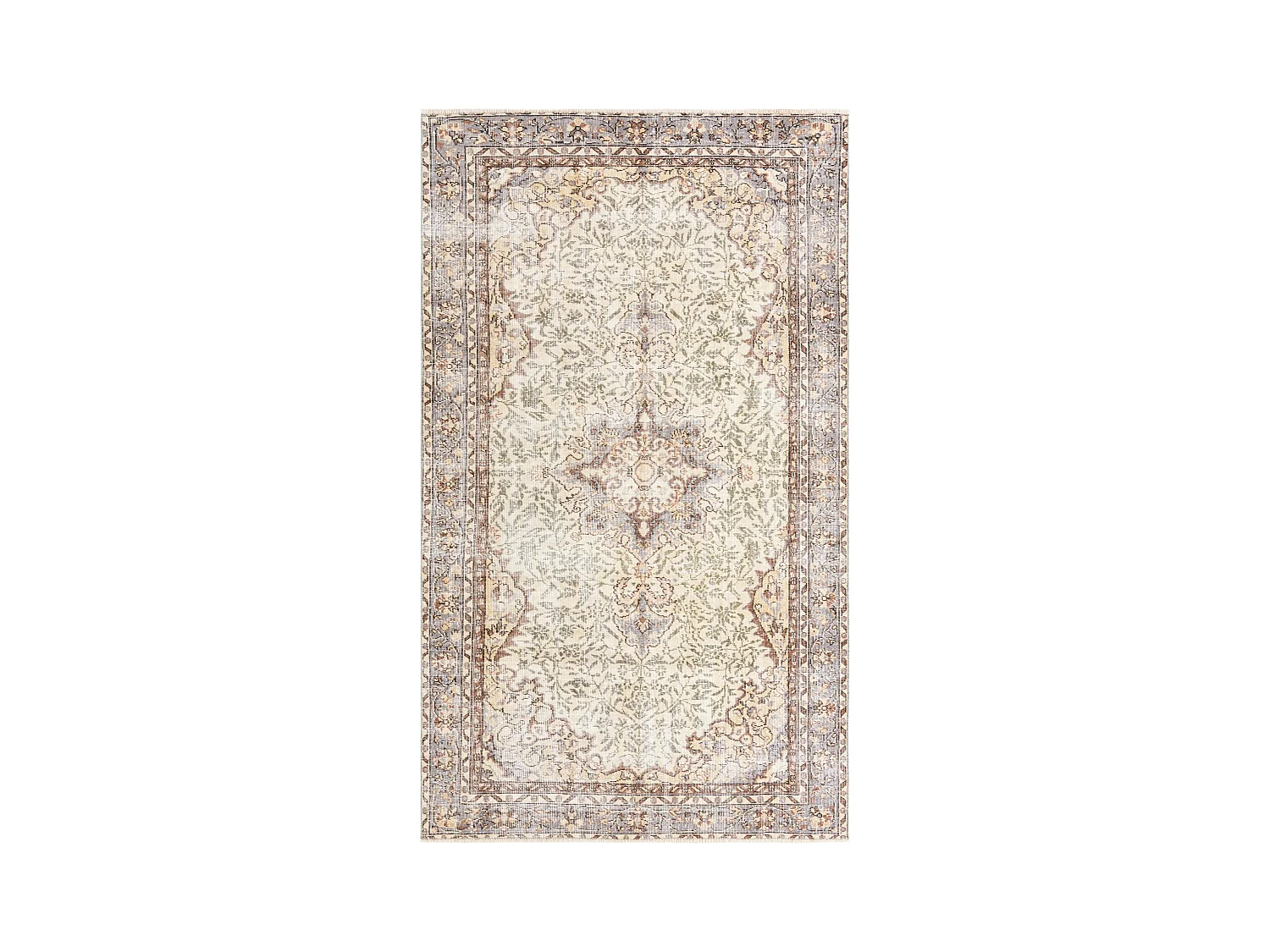 Woltapijt 274x163 Beige Ultra Vintage