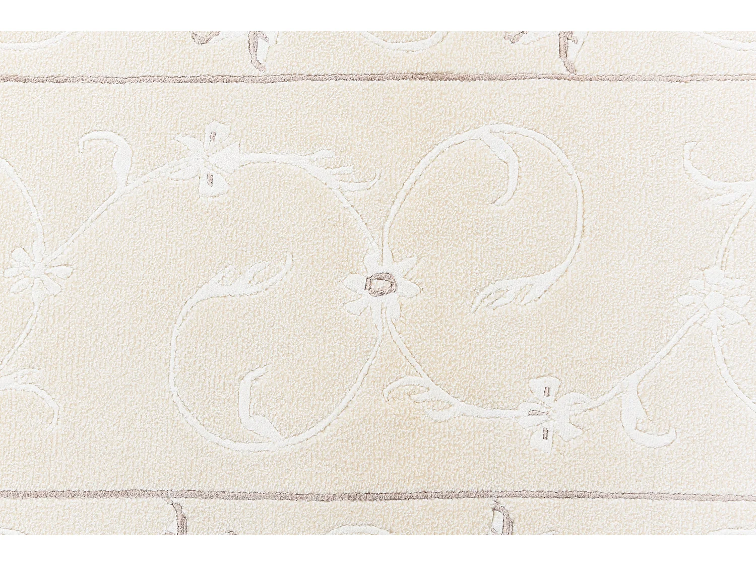 Loper-Woltapijt 302x79 Beige Darya