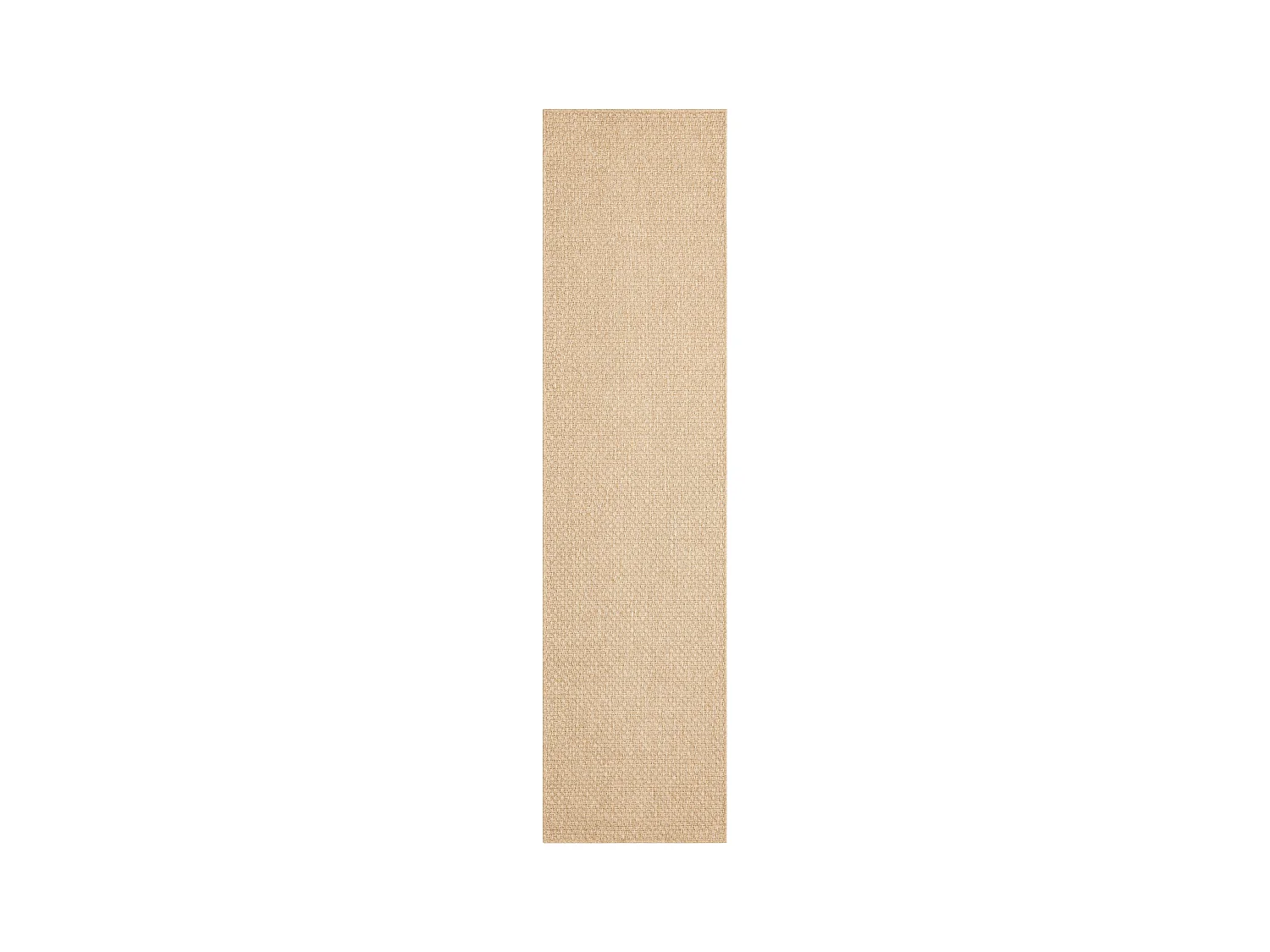 Tapis 80x300 beige Harmony Grain