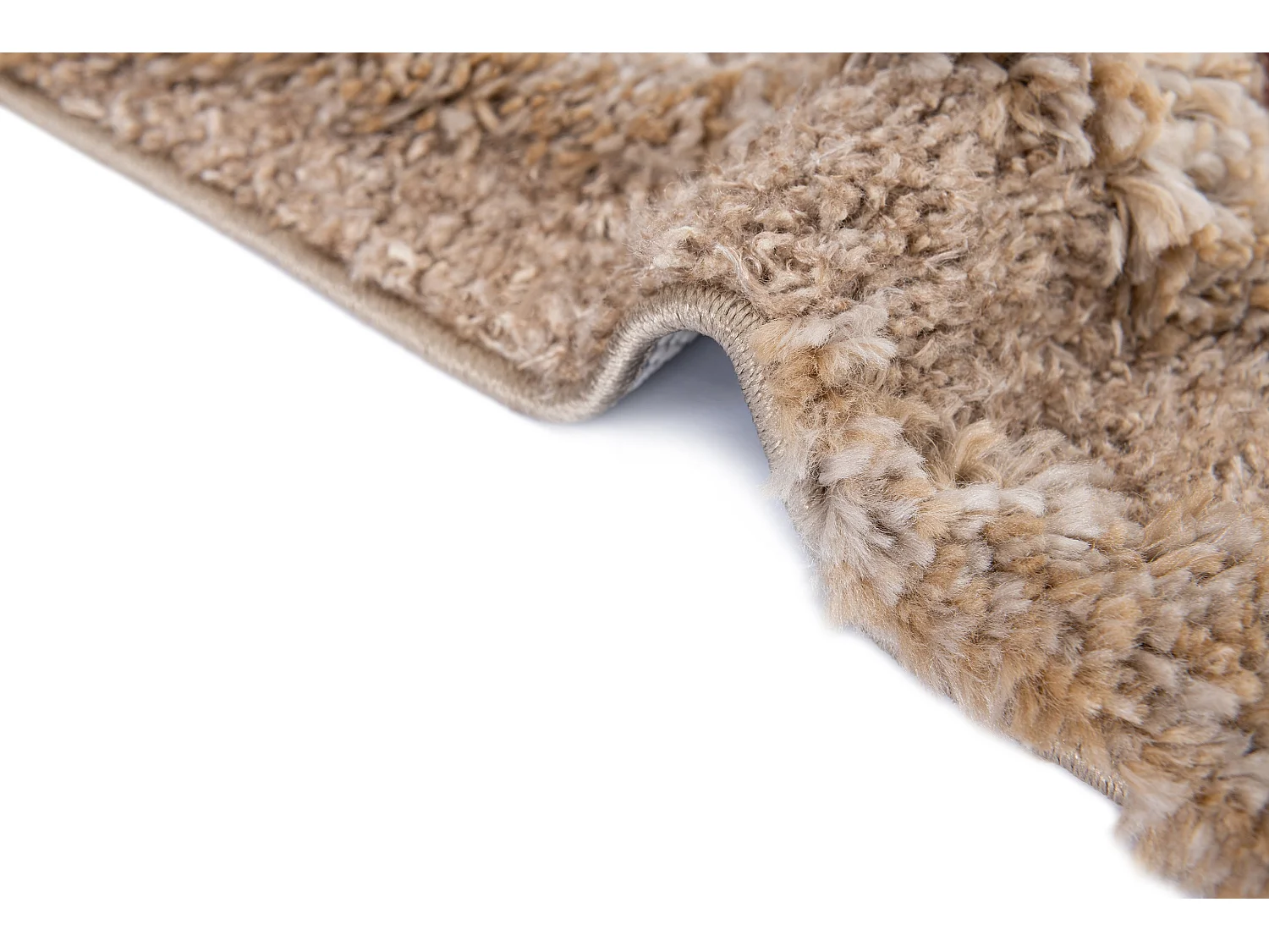 Hochflorteppich 240x305 Braun Thun Avis