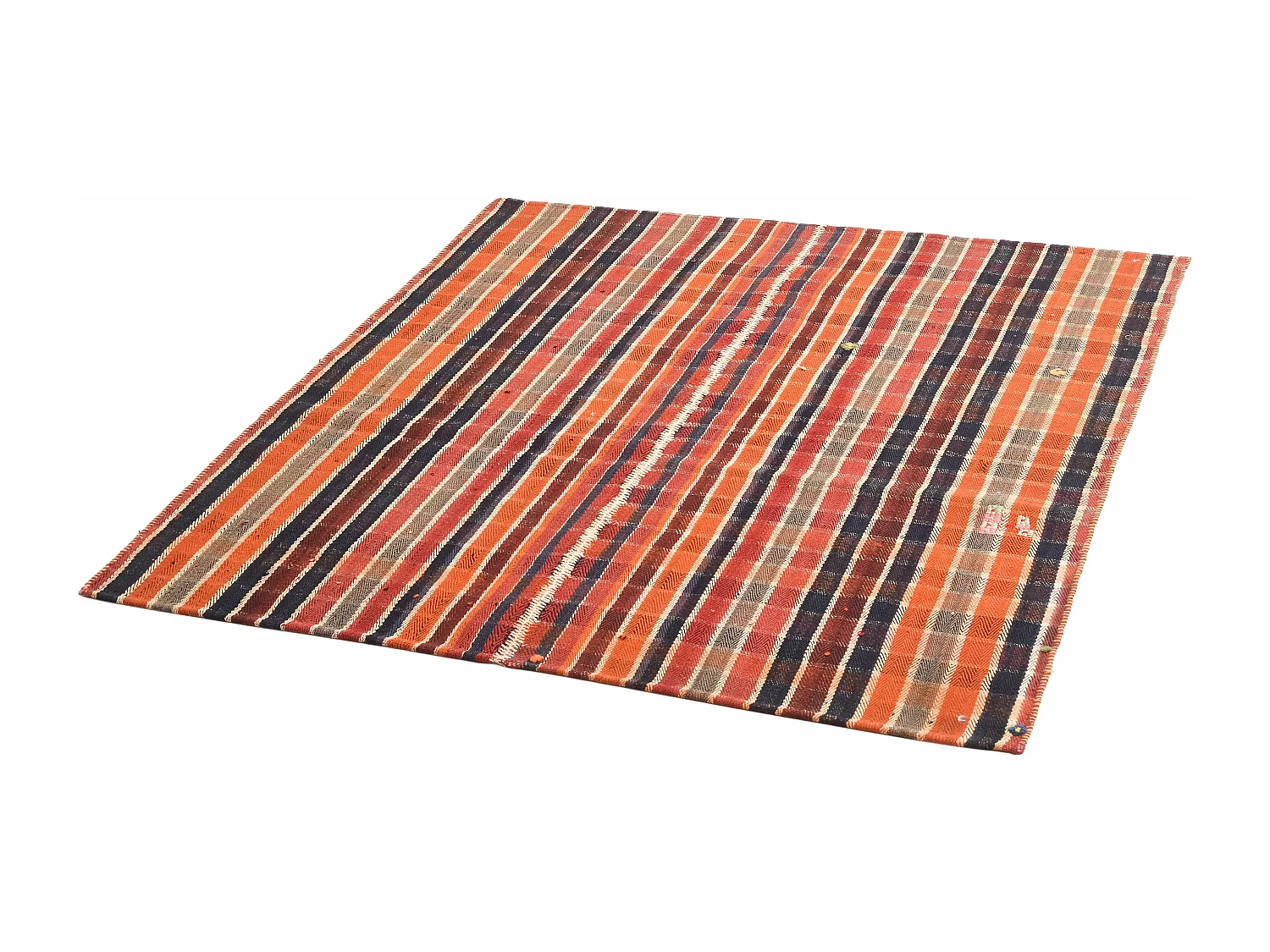 Woltapijt 164x147 Oranje Jajim