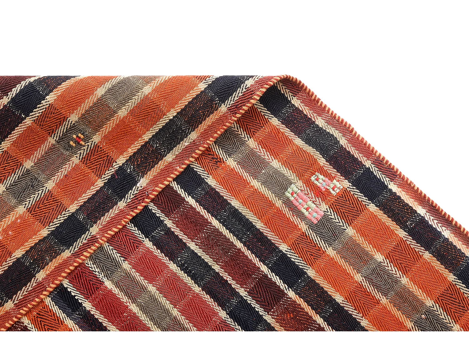 Woltapijt 164x147 Oranje Jajim