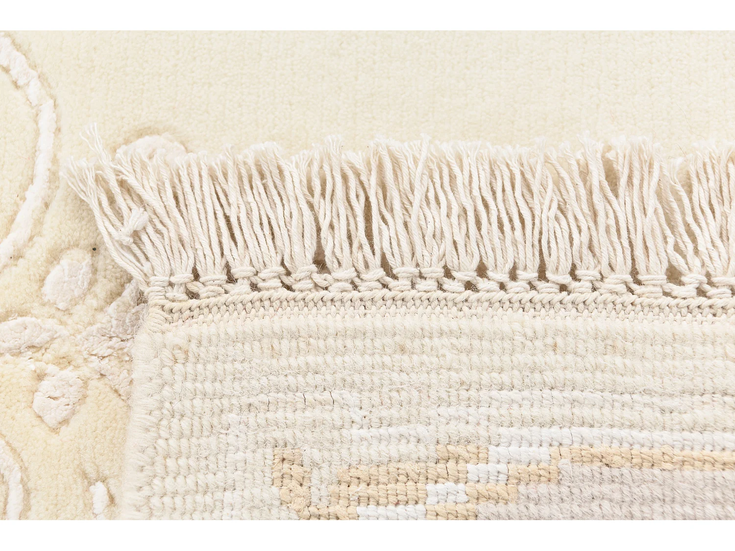 Woltapijt 180x122 Beige Darya