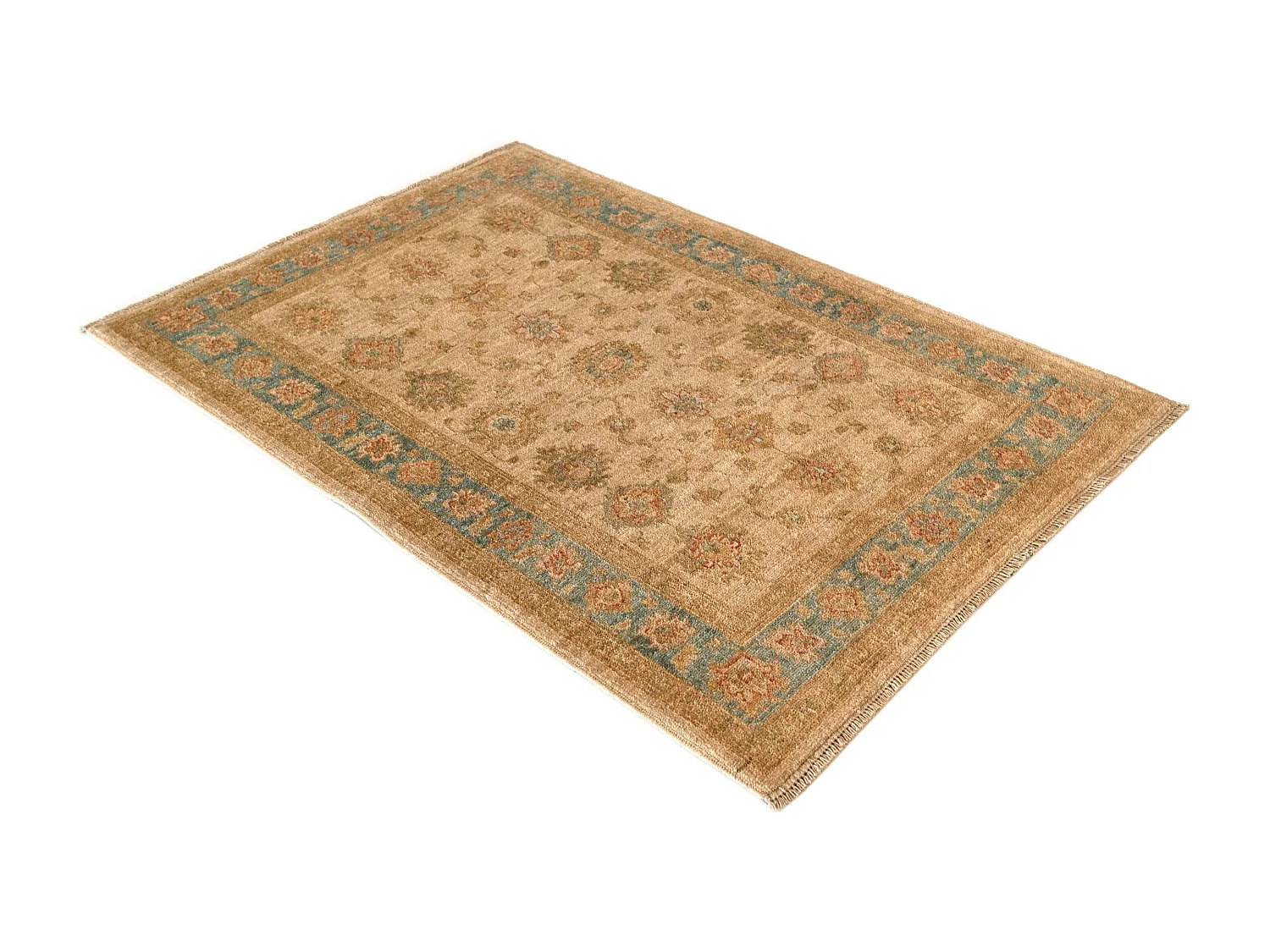 Woltapijt 145x100 Beige Ziegler