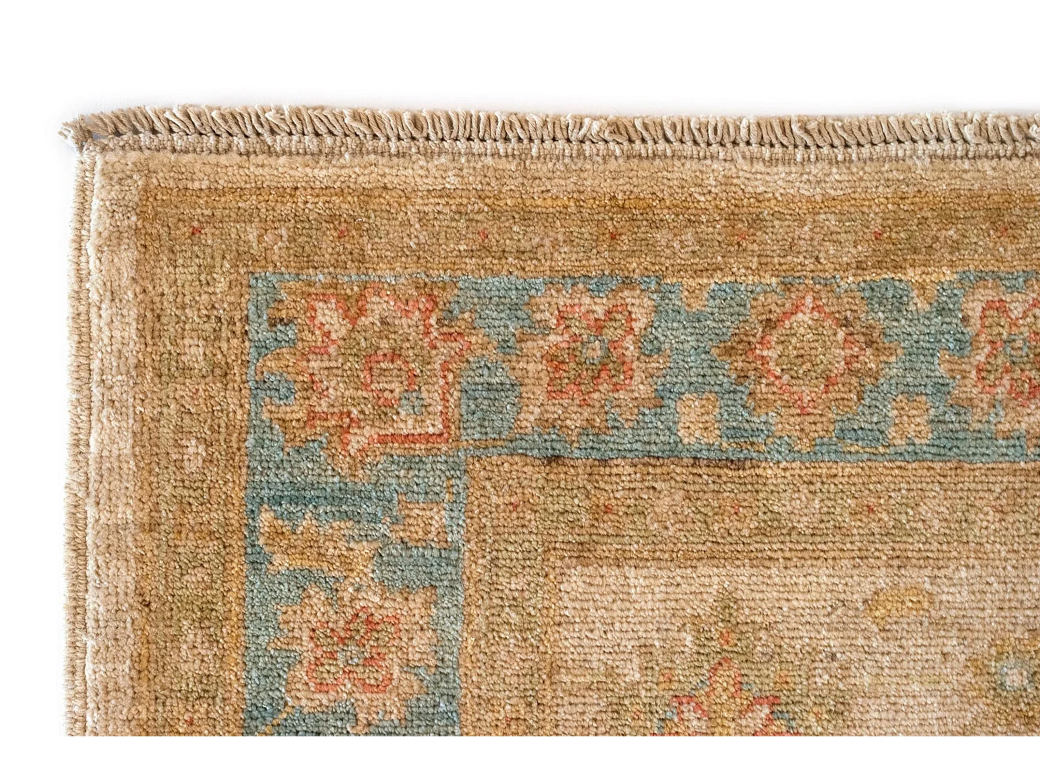 Woltapijt 145x100 Beige Ziegler