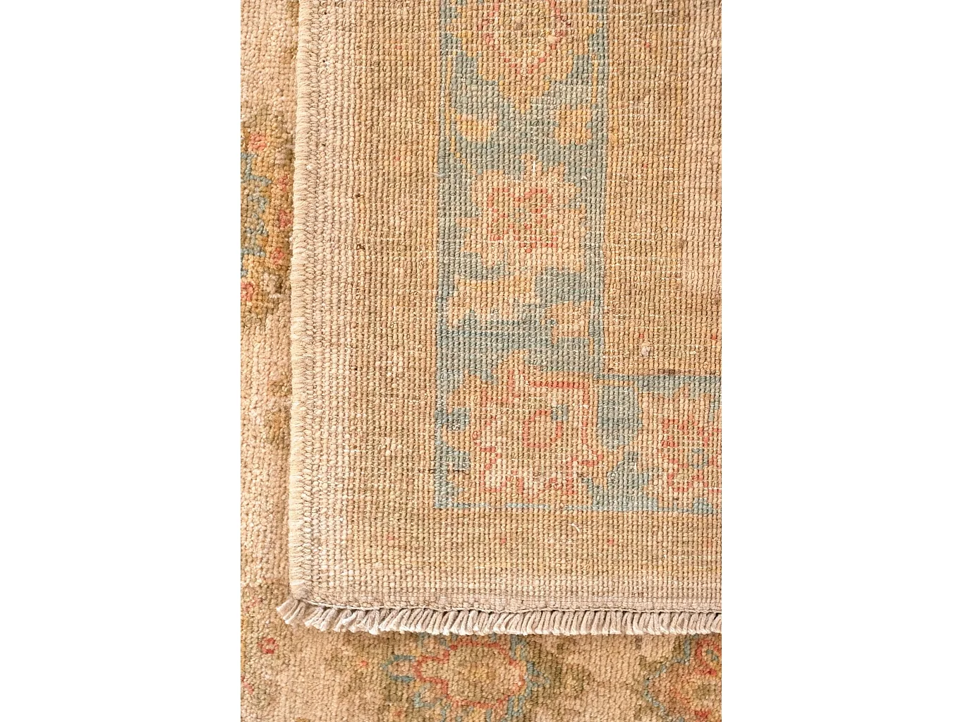 Woltapijt 145x100 Beige Ziegler