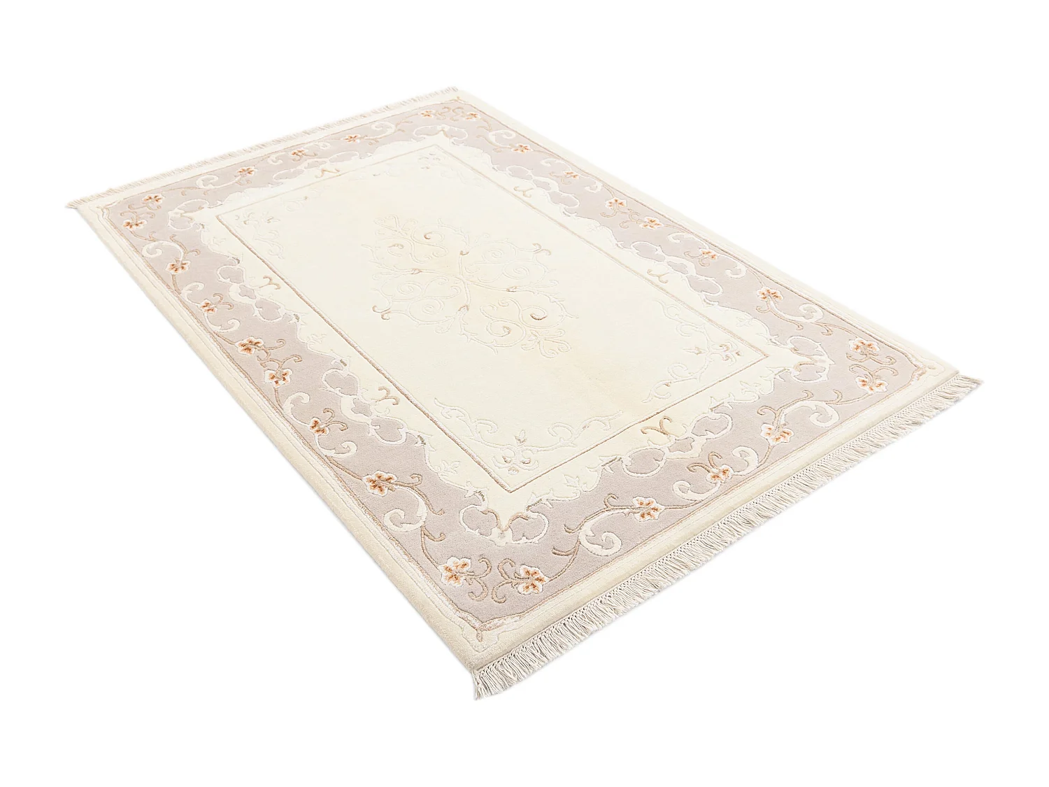 Woltapijt 180x122 Beige Darya