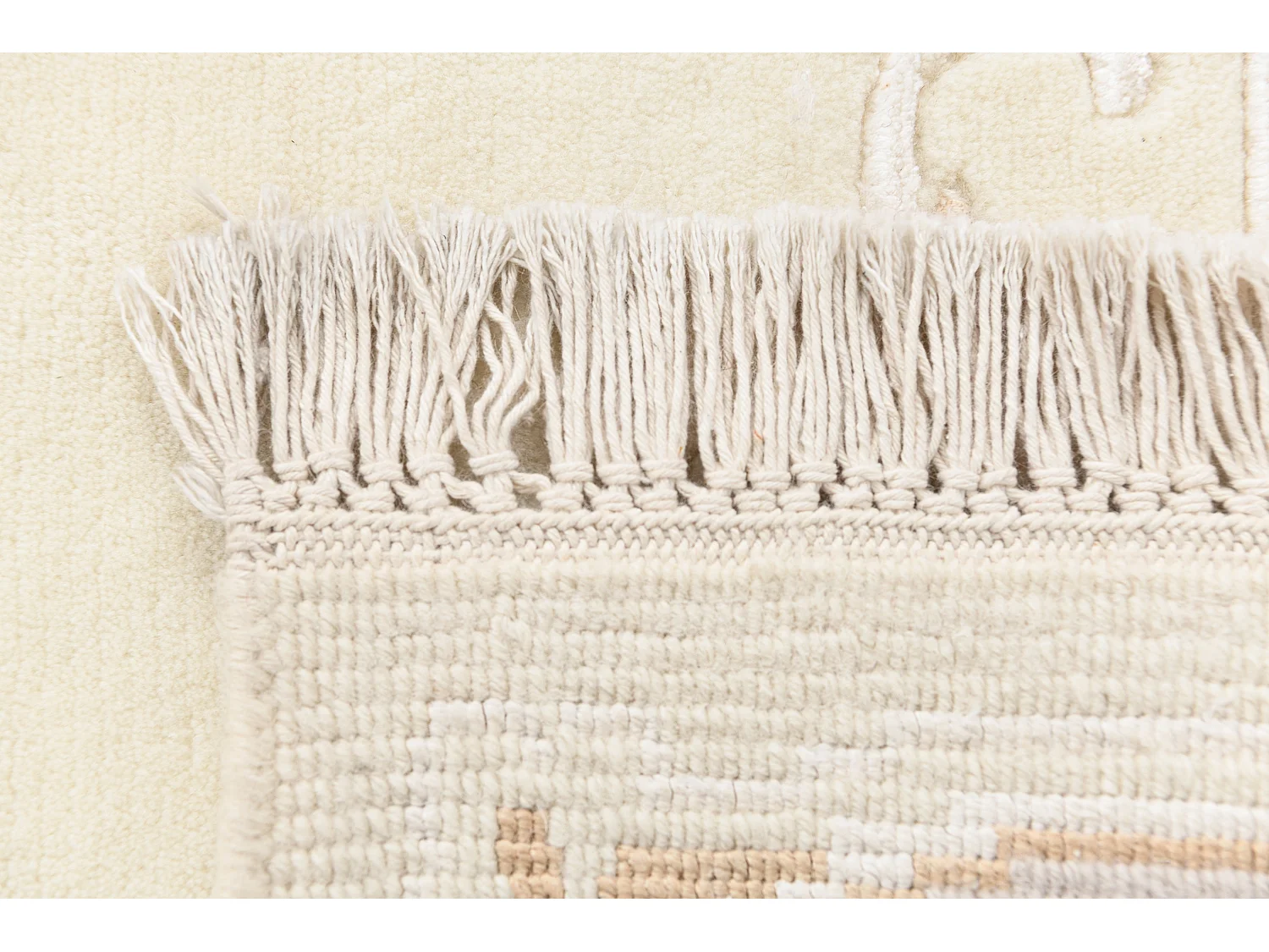 Woltapijt 180x122 Beige Darya