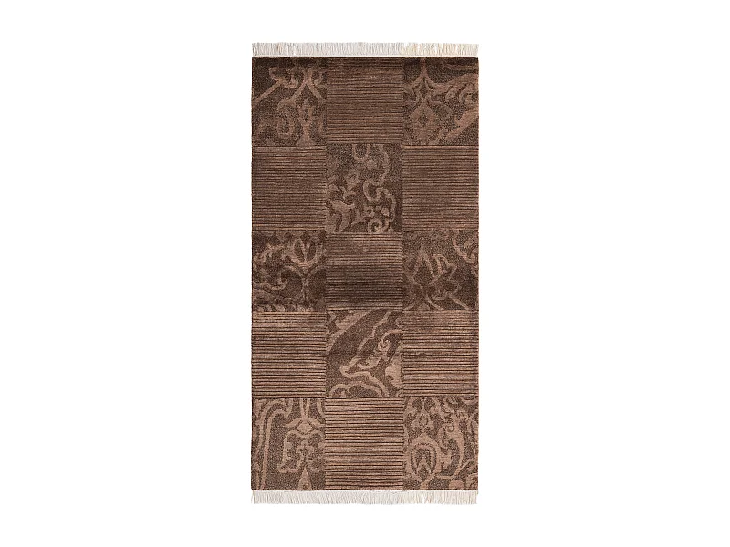 Woltapijt 150x79 Bruin Darya