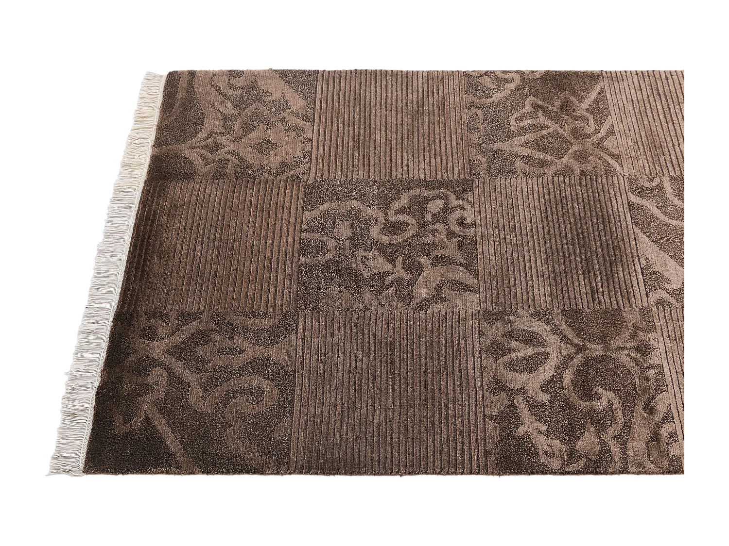 Woltapijt 150x79 Bruin Darya