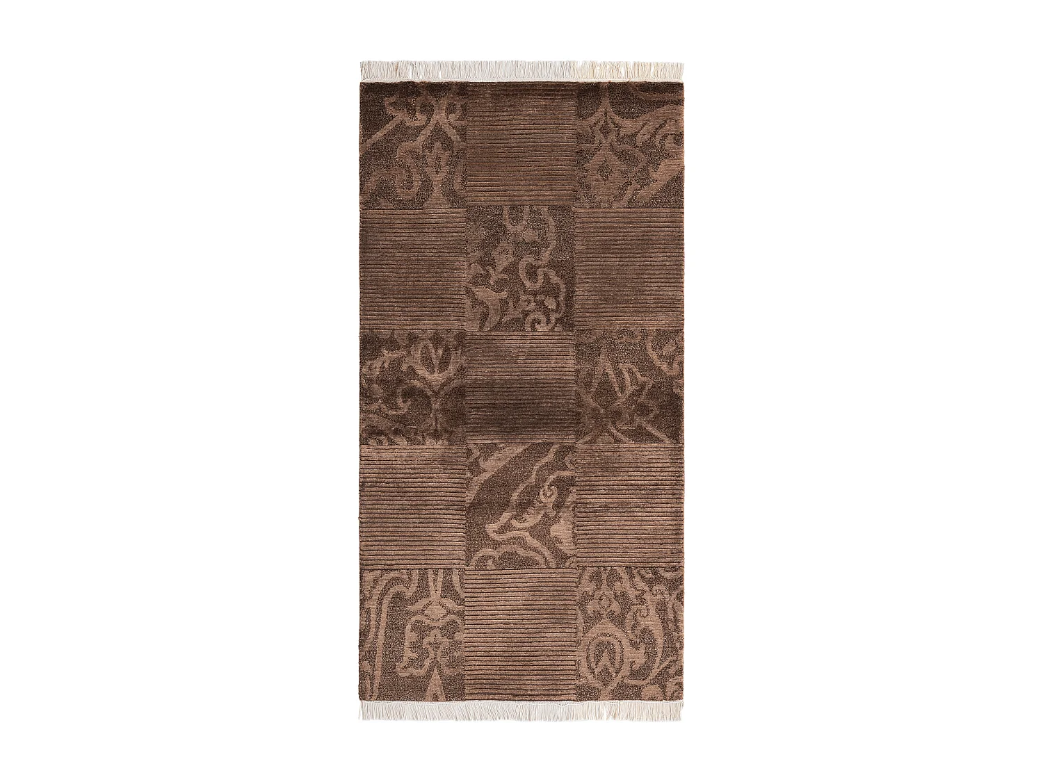 Woltapijt 150x79 Bruin Darya