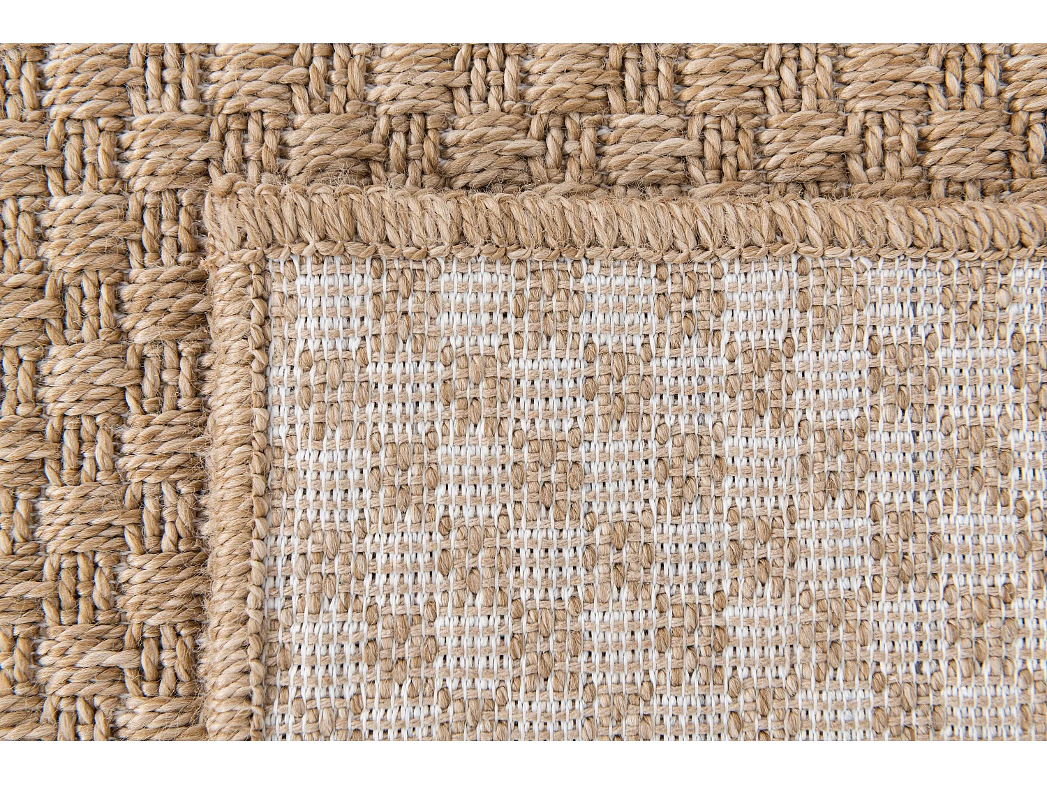 Tapijt 150x80 Beige Harmony Grain