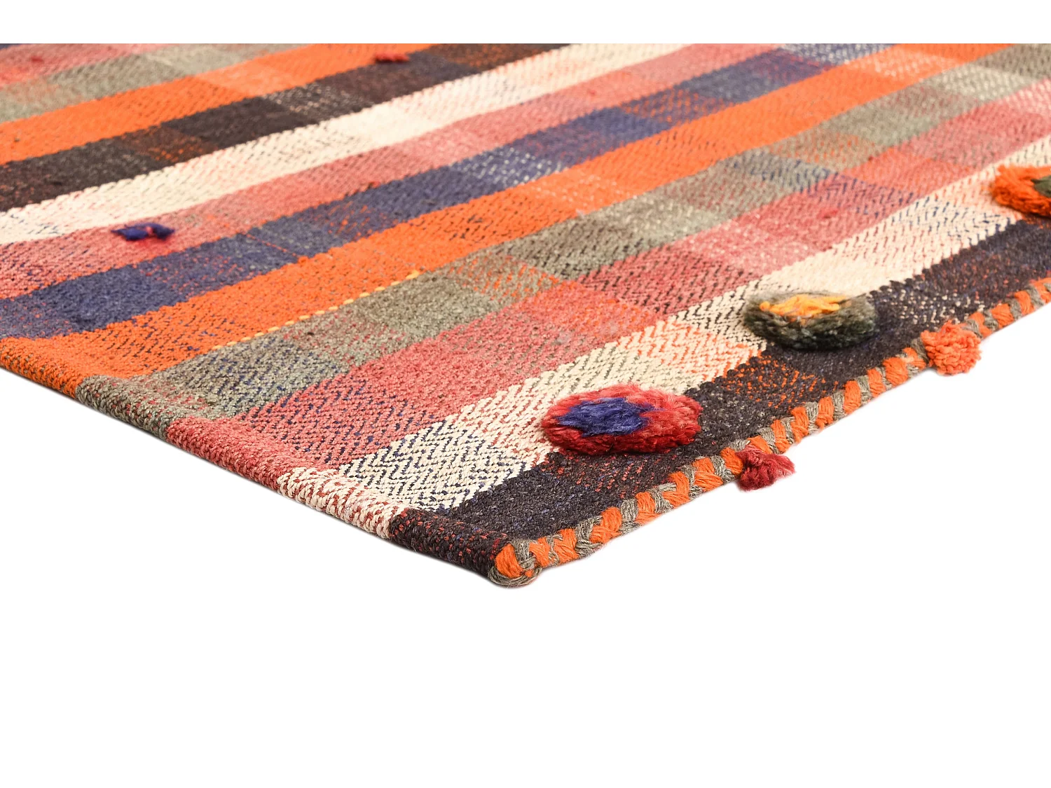 Woltapijt 188x143 Oranje Jajim