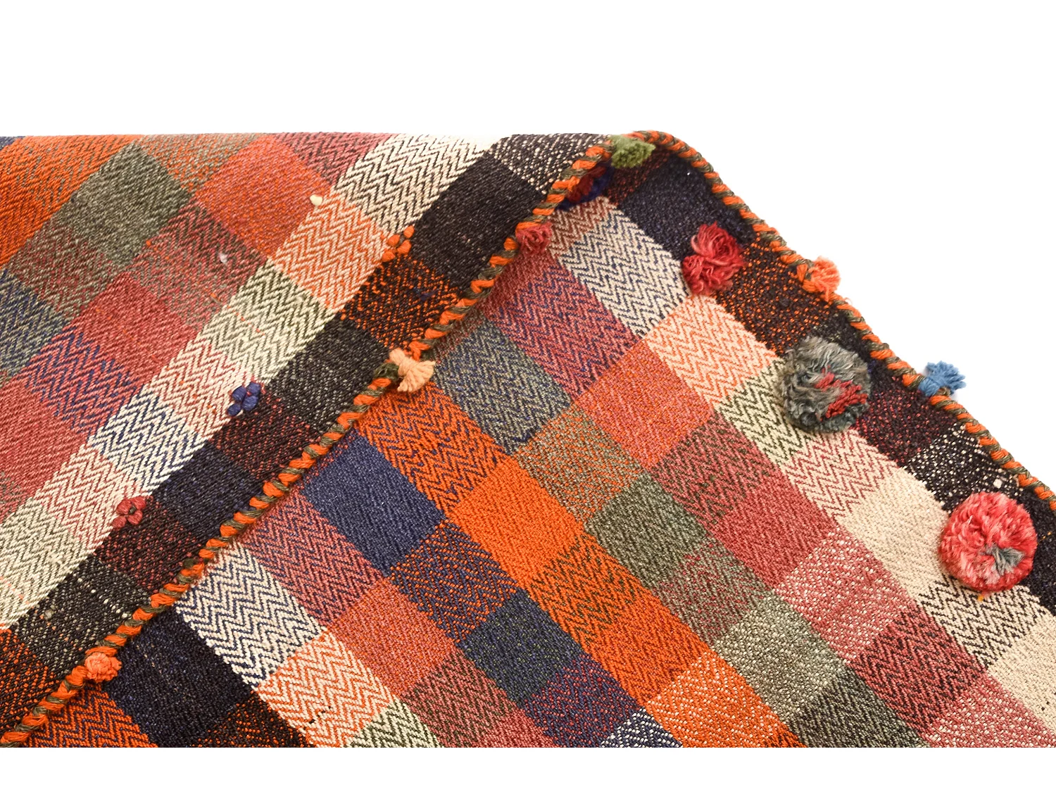 Woltapijt 188x143 Oranje Jajim