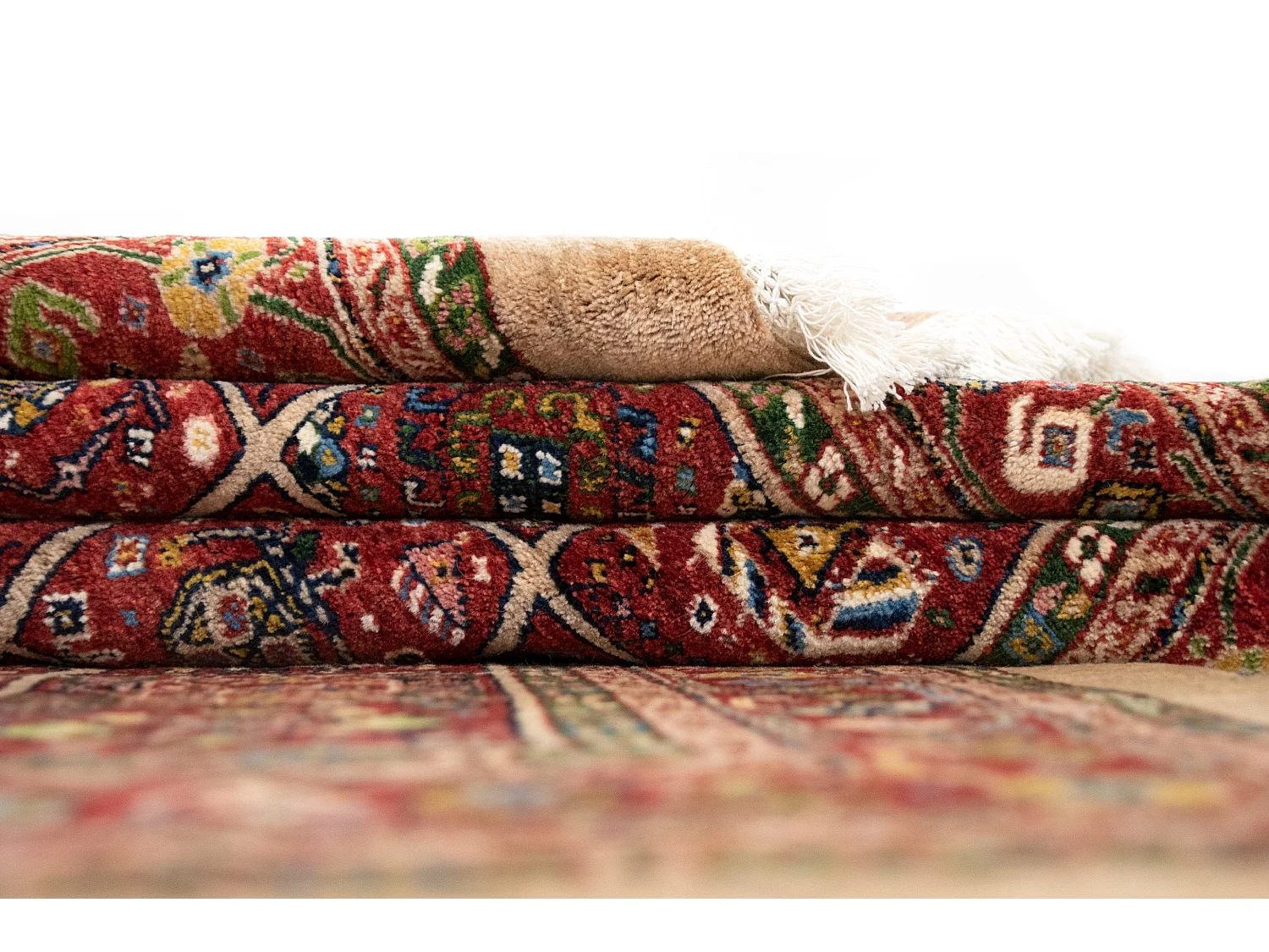 Woltapijt 209x139 Rood Kashkuli