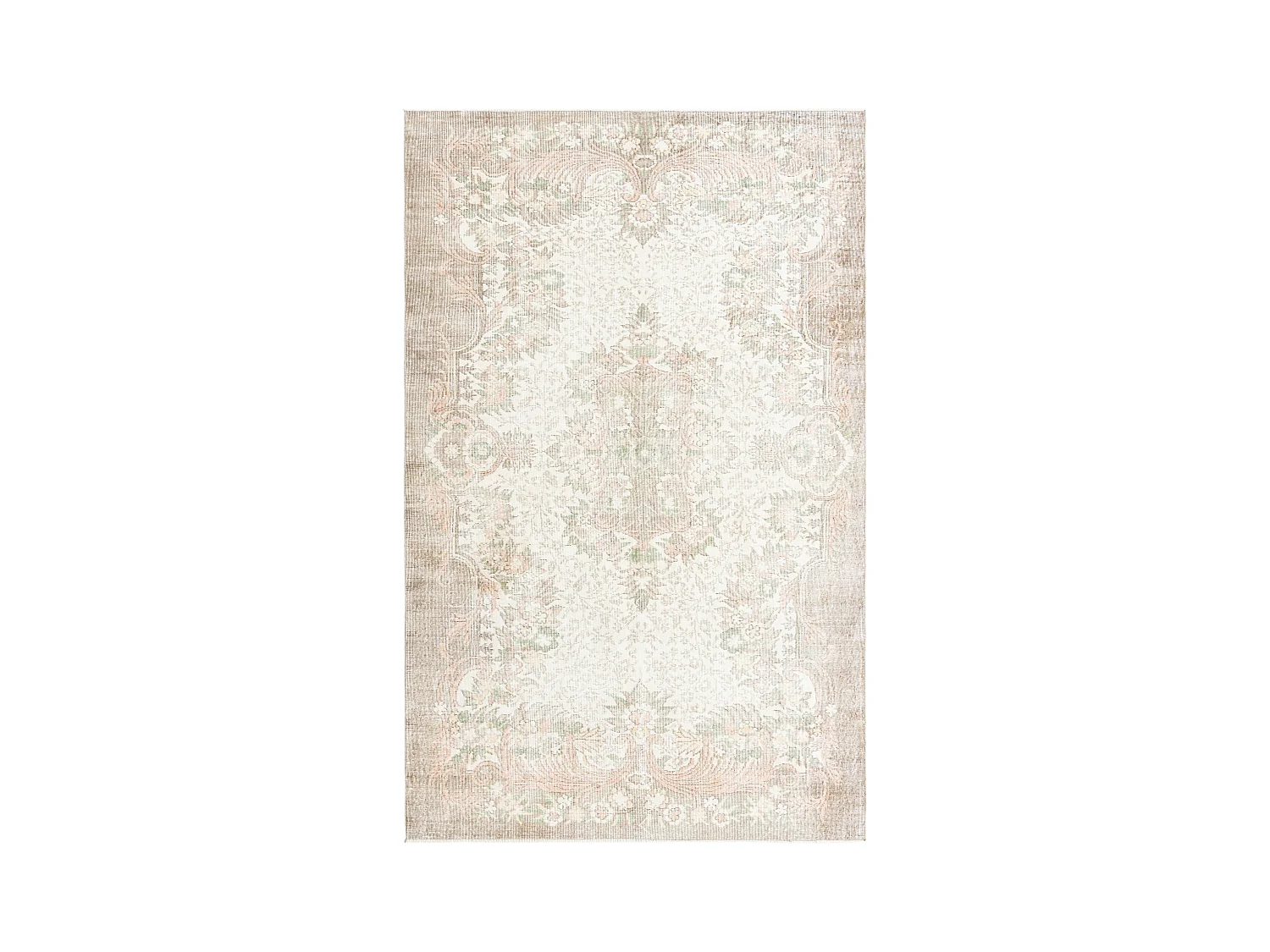 Woltapijt 287x178 Beige Ultra Vintage