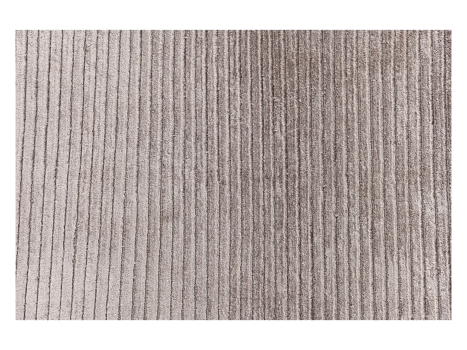 Läufer-Wollteppich 79x201 Rosa Darya