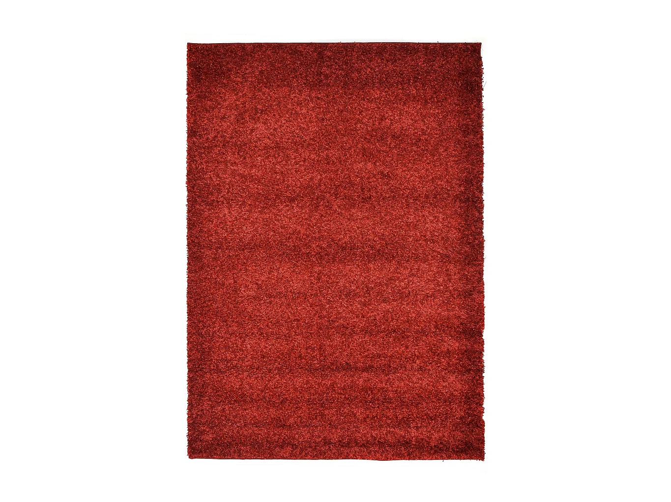 Tapis shaggy 80x120 rouge Limited Edition