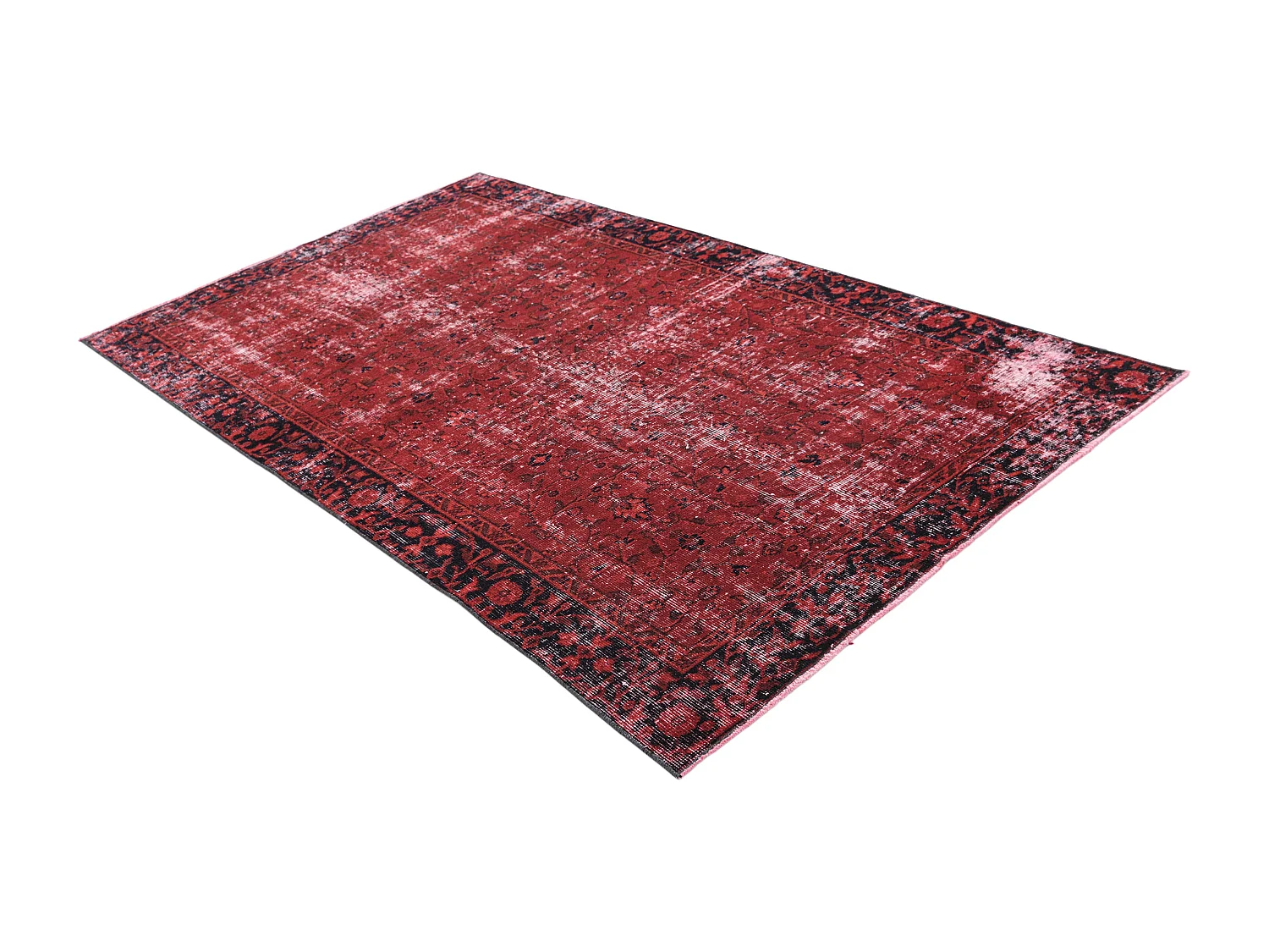 Woltapijt 226x132 Rood Ultra Vintage