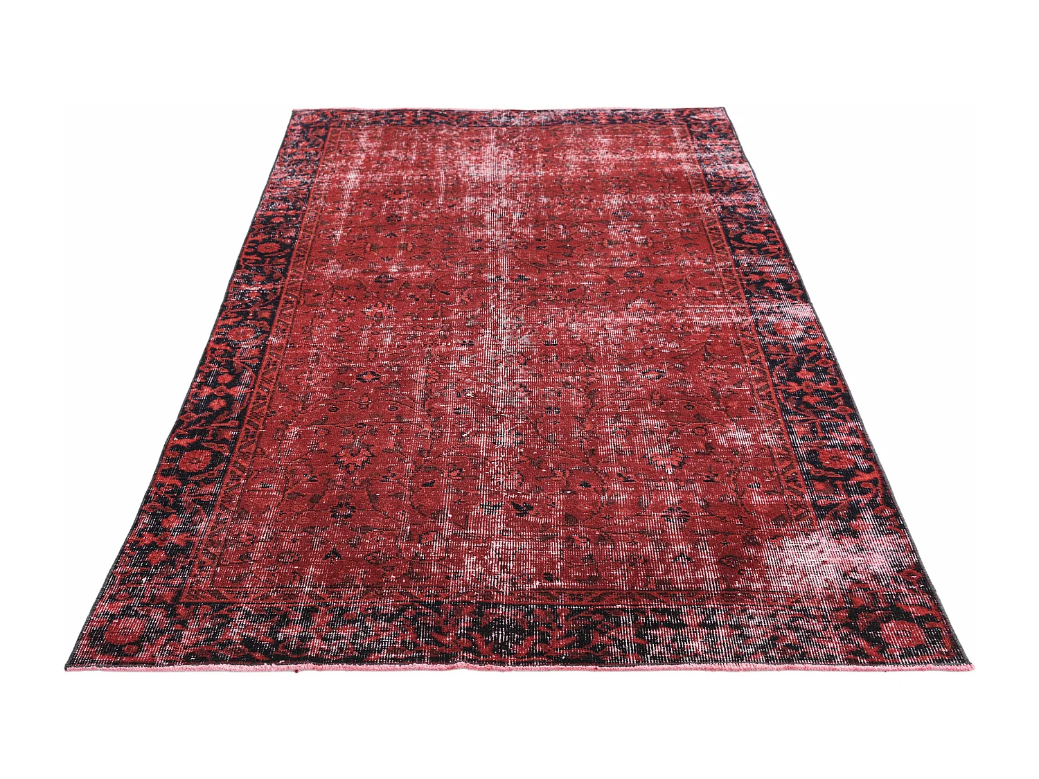 Woltapijt 226x132 Rood Ultra Vintage